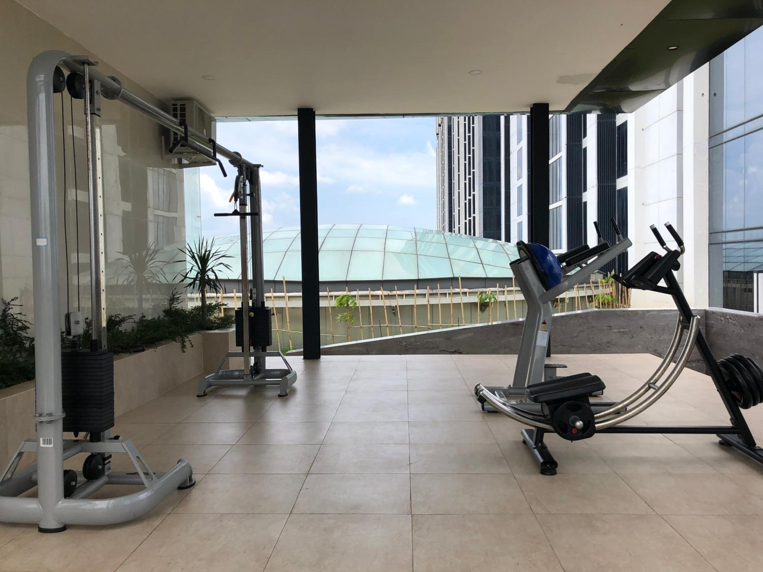 PANORAMIC Apartment Units with VIEWS Managed by AIO Pollux Meisterdadt view 2
