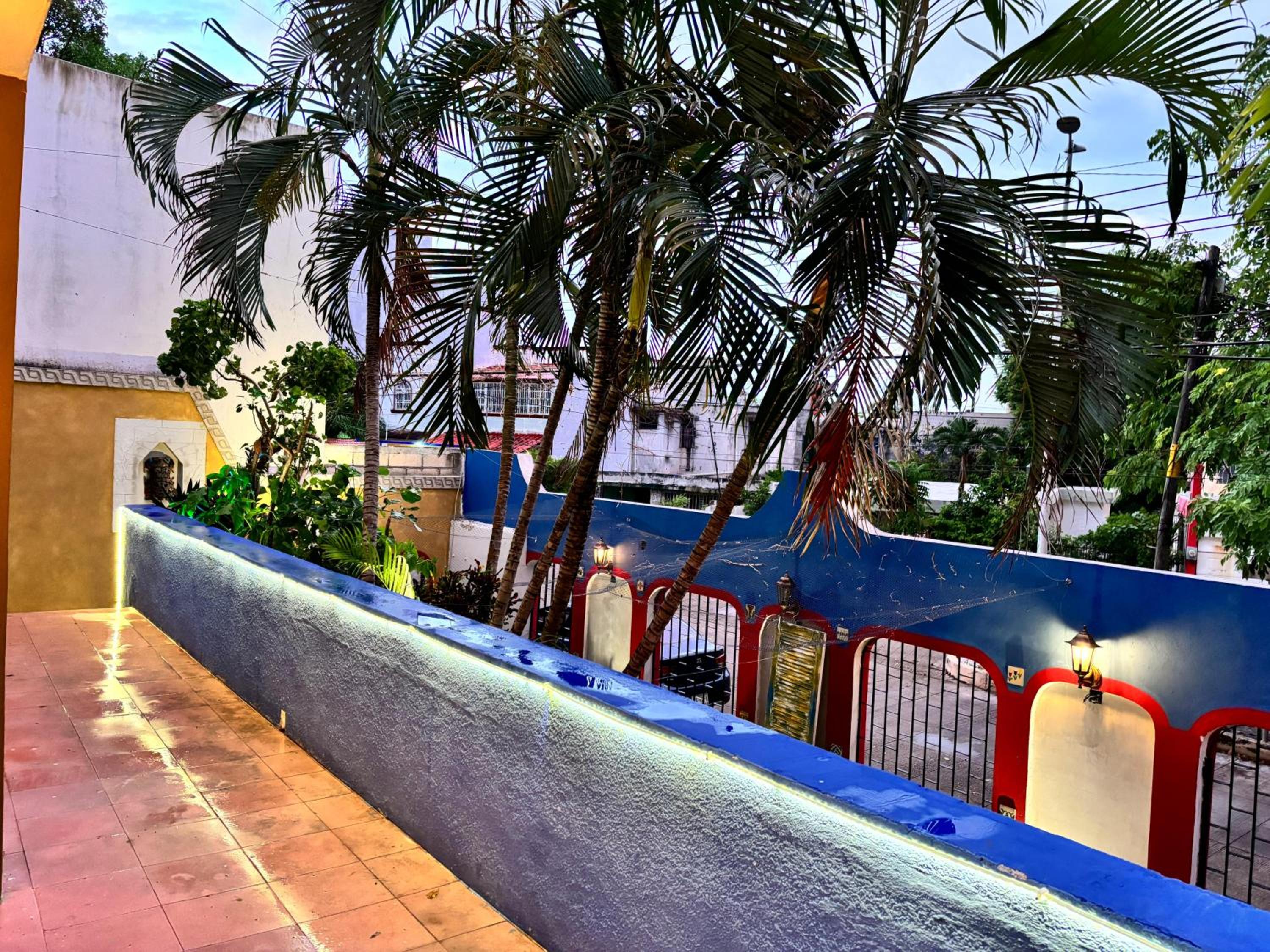 Casona Pueblo Mágico - en el Corazón de Cancún, económico