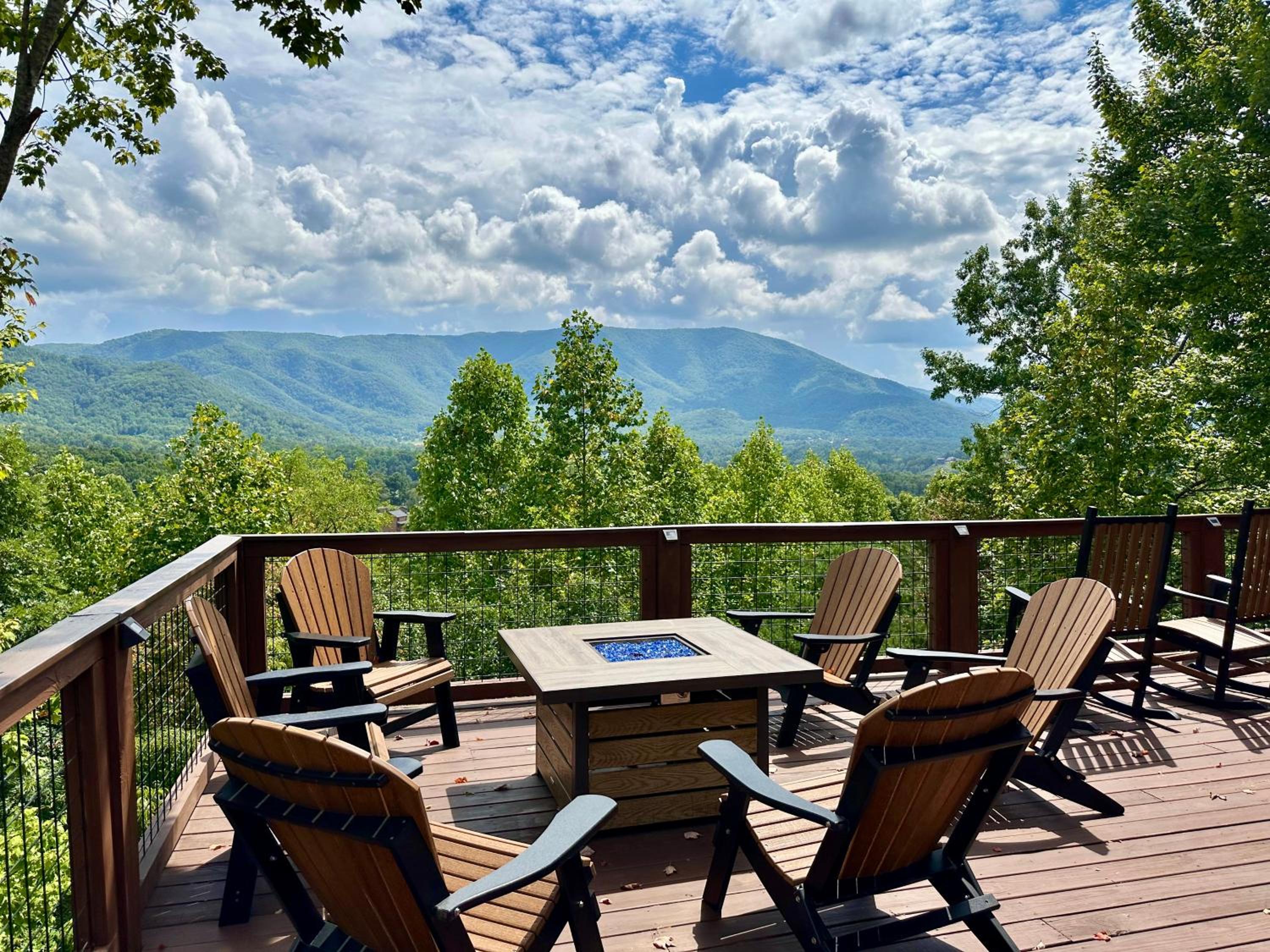 Breathtaking 5-Bedroom Getaway with game room, hot tub, and theatre room view 2