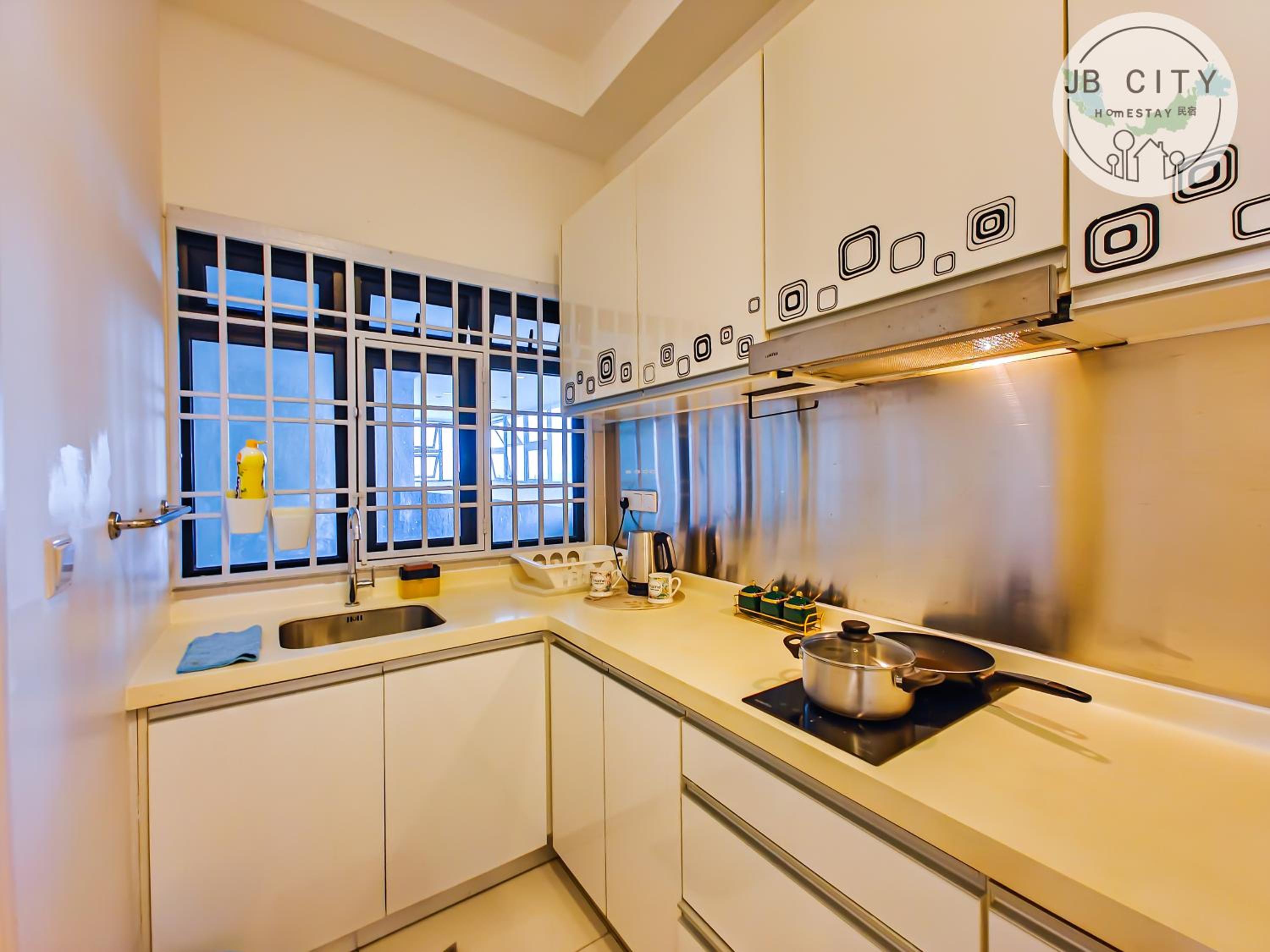 Meridin Medini by JBcity Home