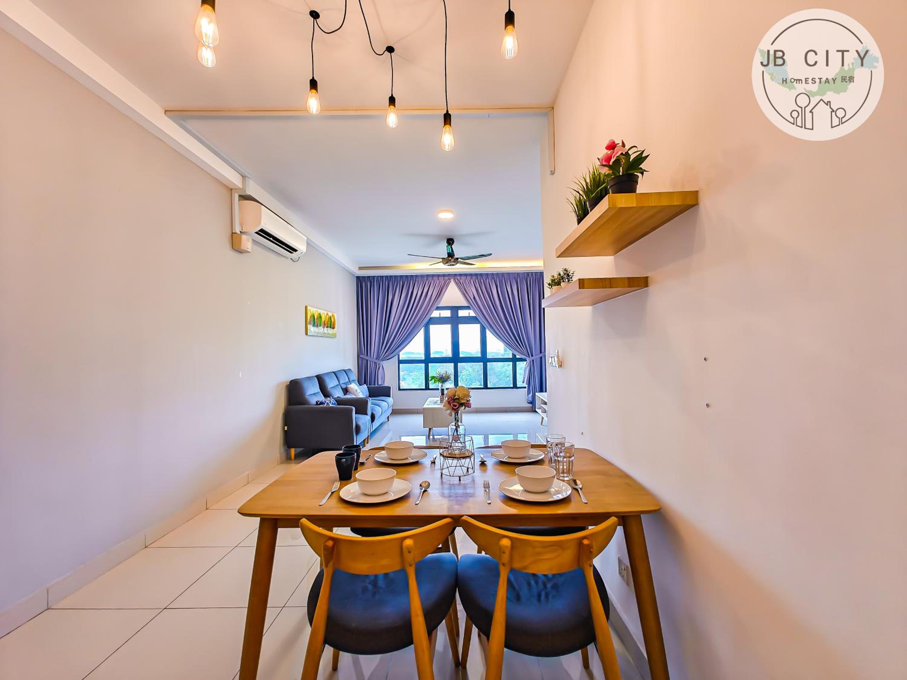 Meridin Medini by JBcity Home