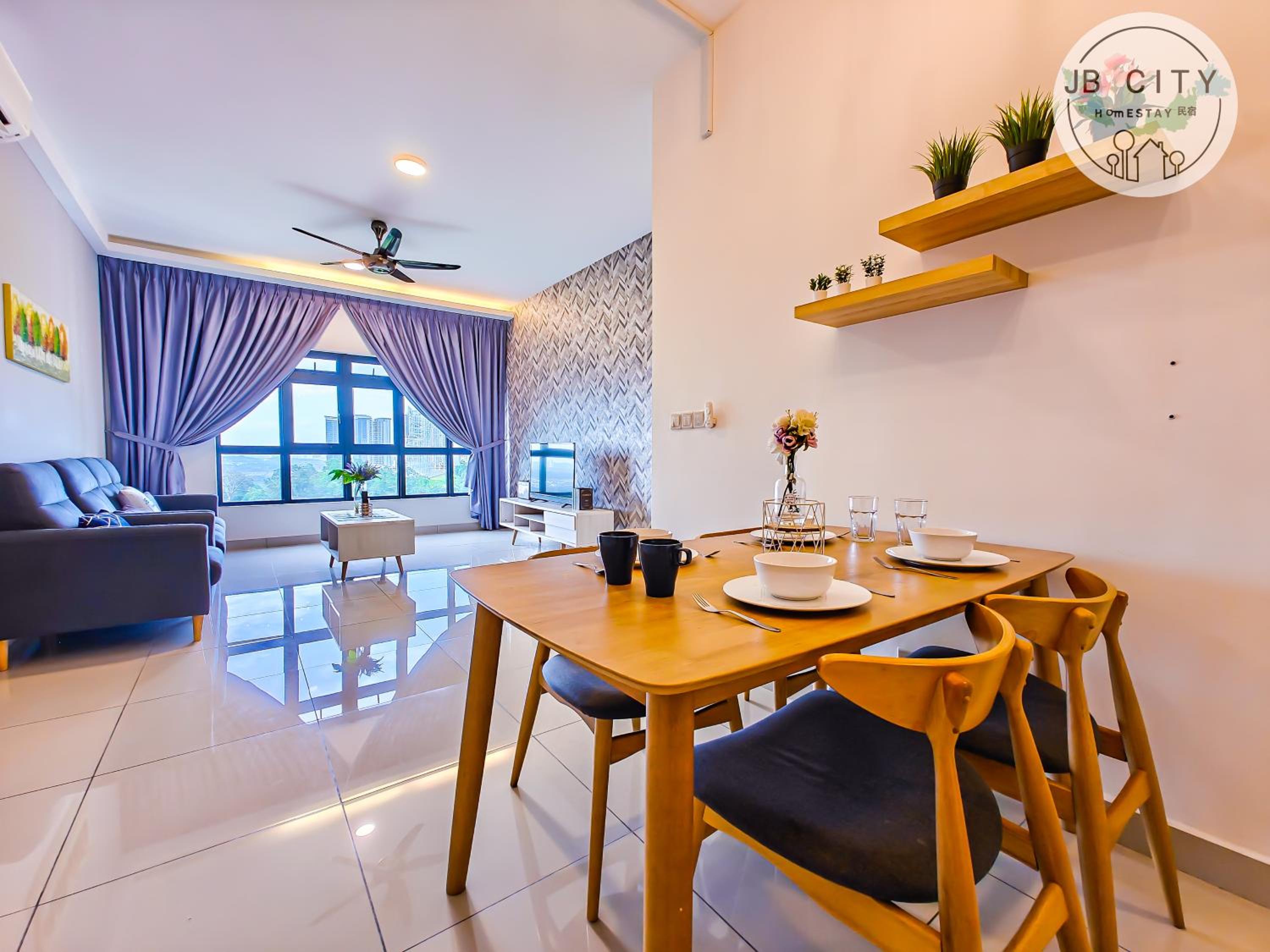 Meridin Medini by JBcity Home