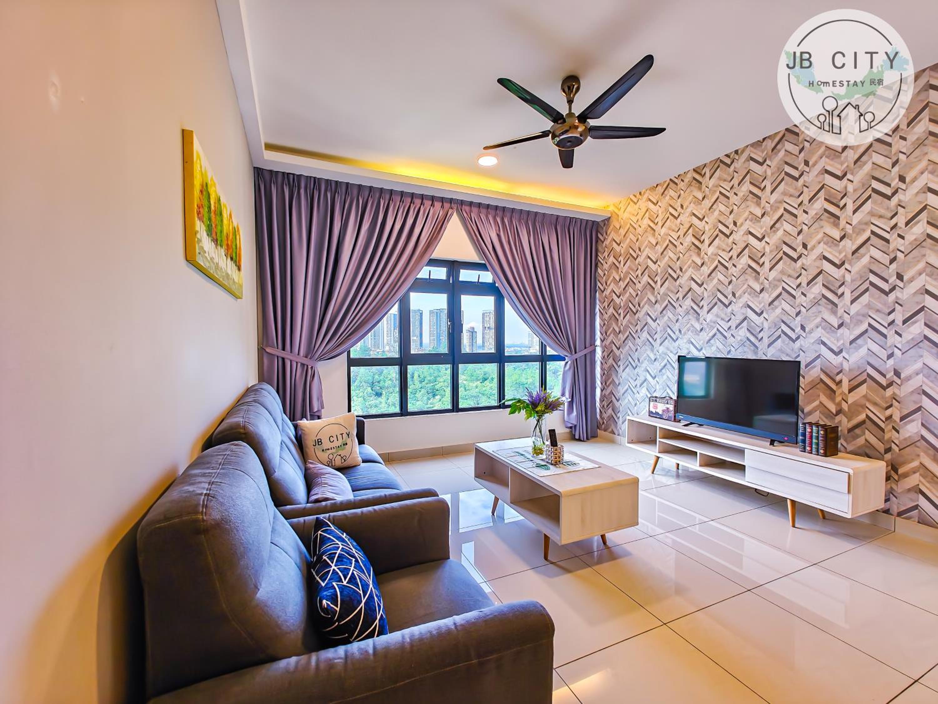Meridin Medini by JBcity Home