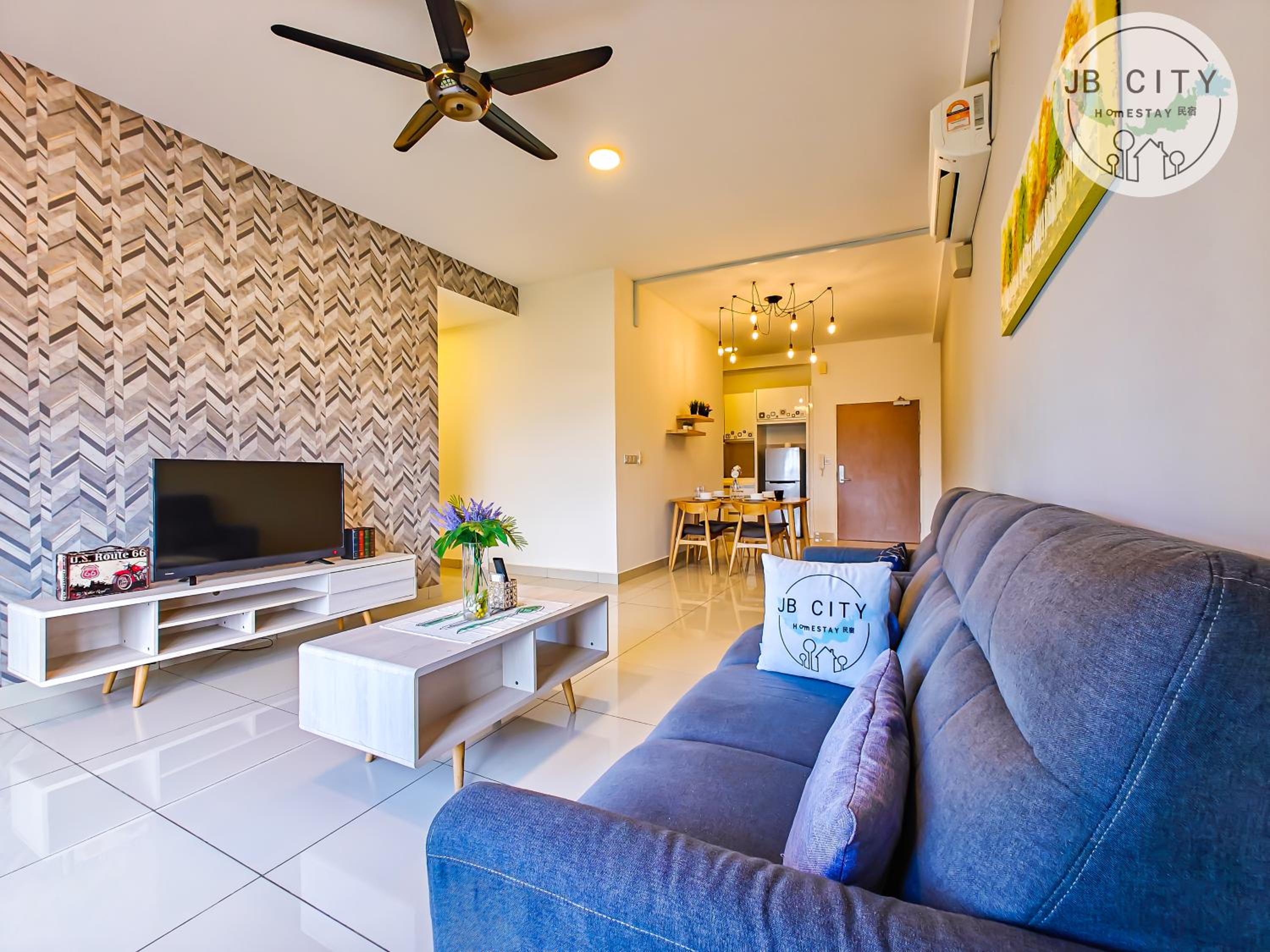 Meridin Medini by JBcity Home
