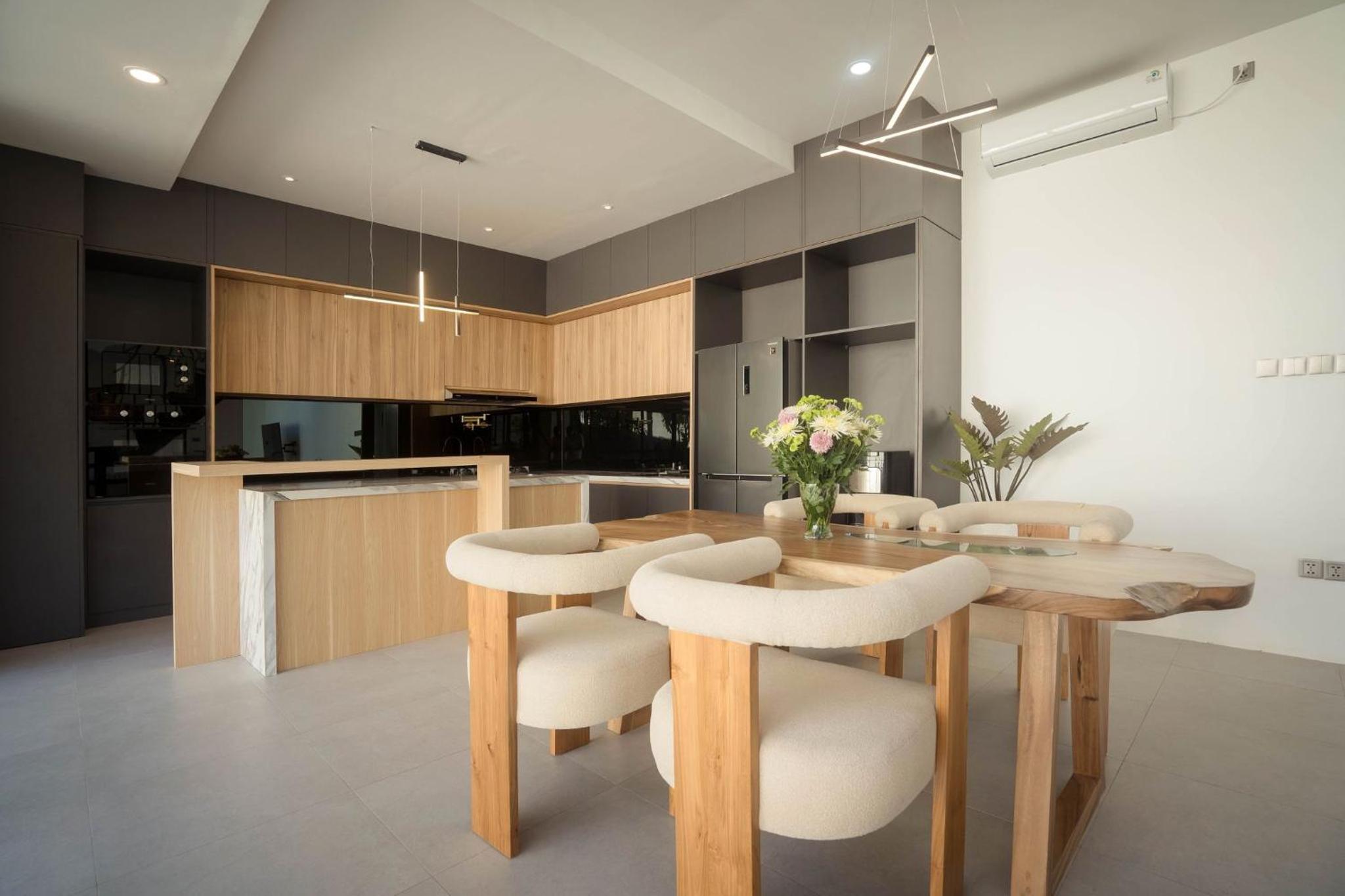 La Tiara Villa - Canggu view 4