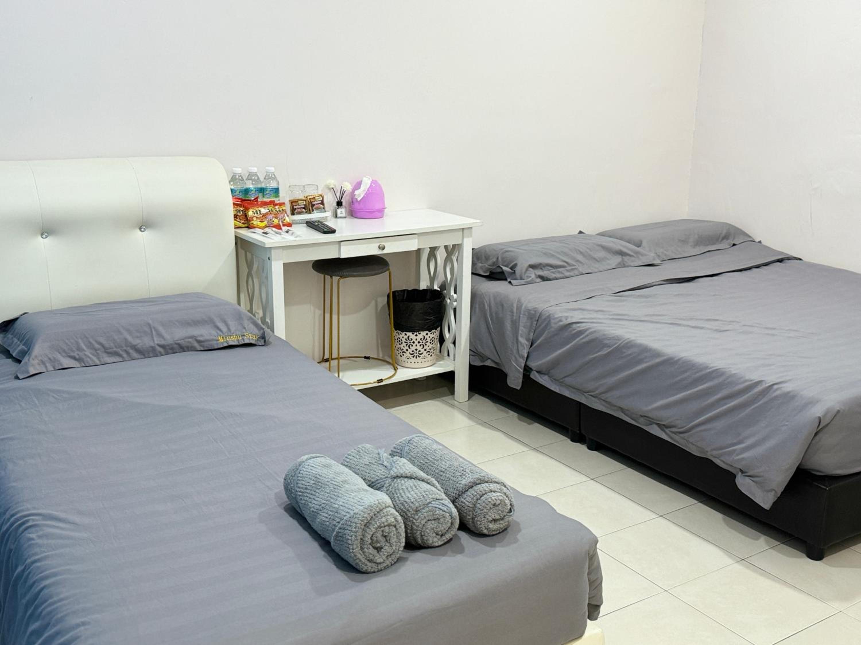 Minshu RoomStay