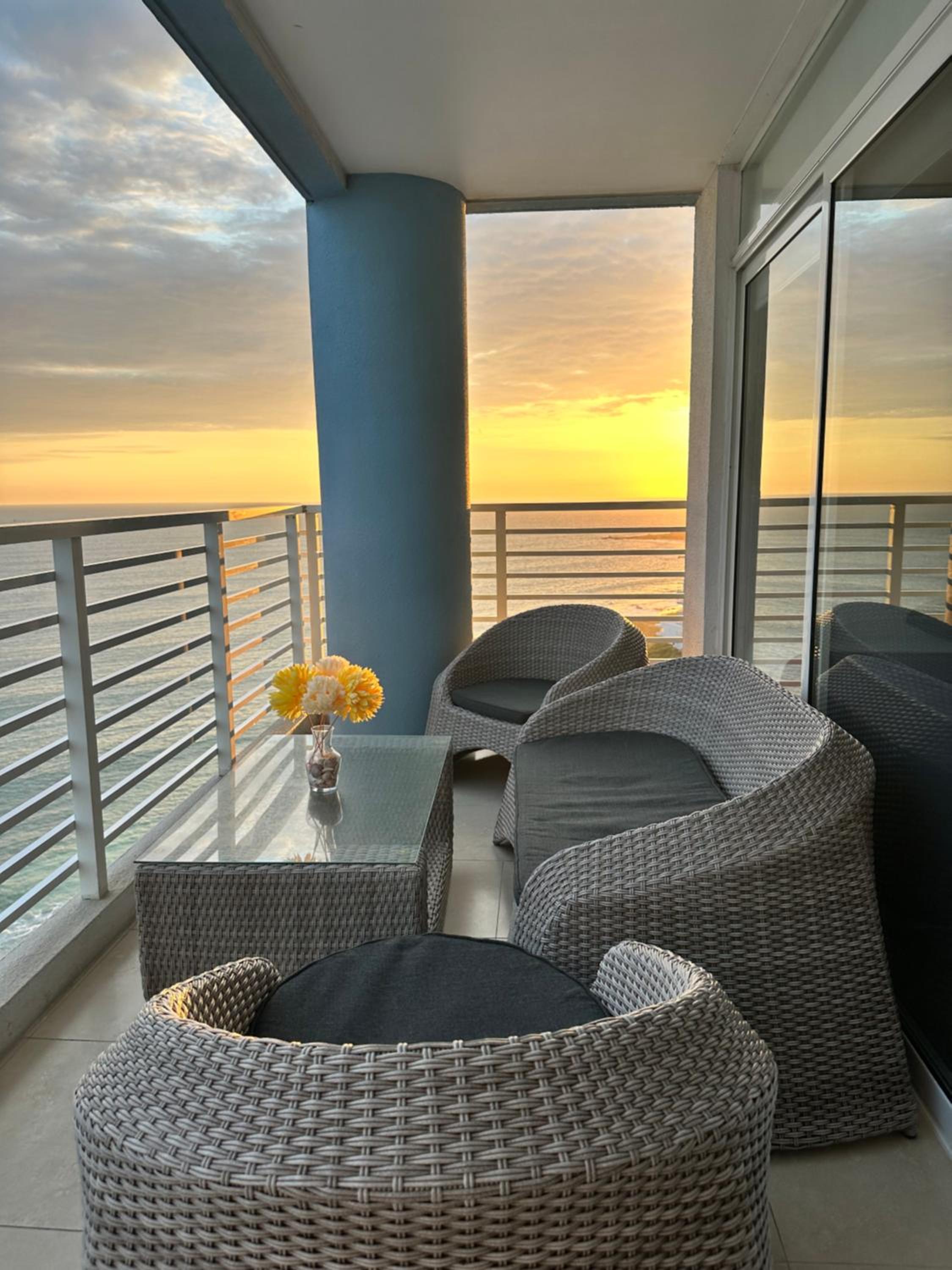 Hotel Radiante departamento frente al mar - Image 1