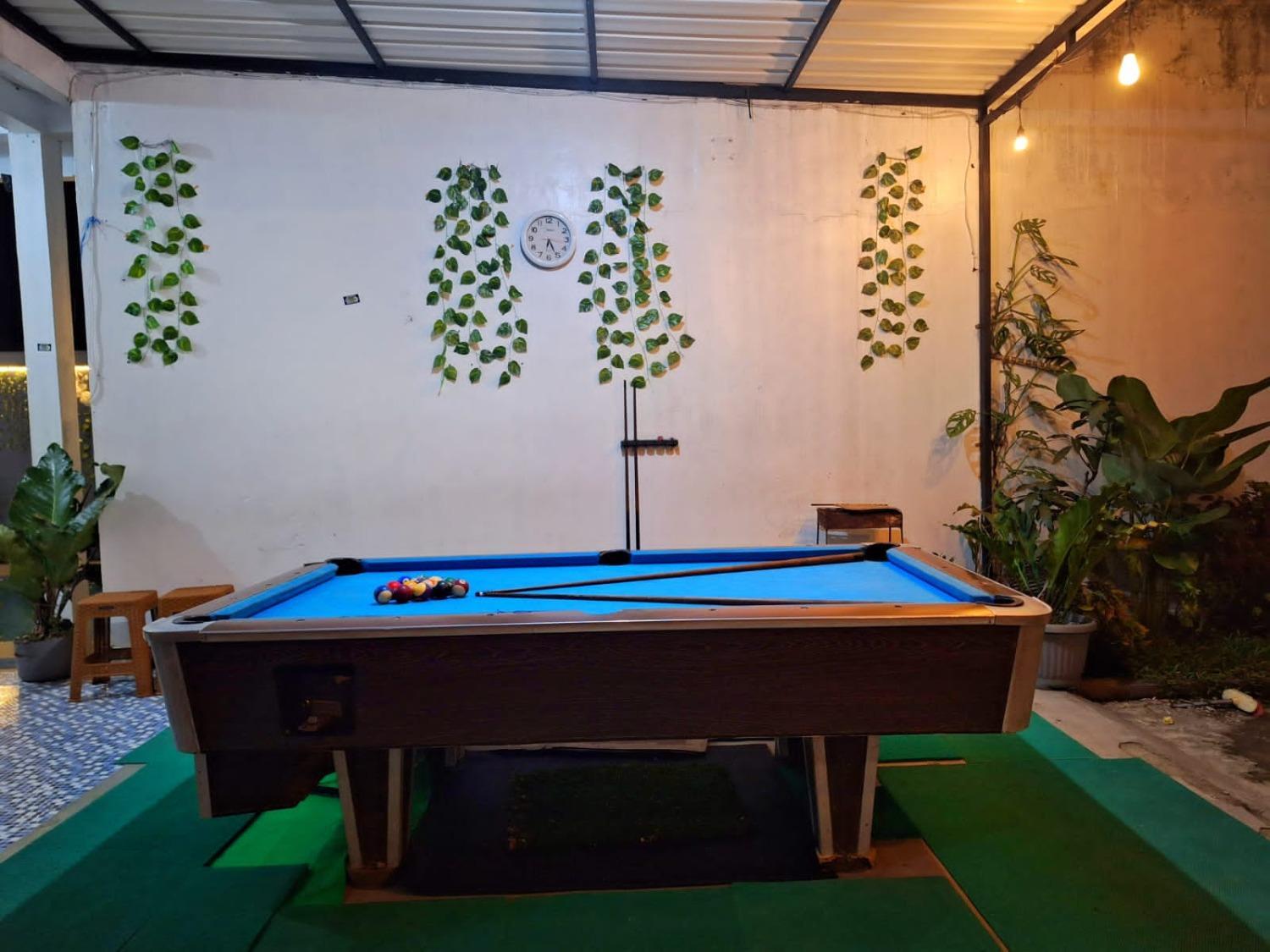 activities & amenities