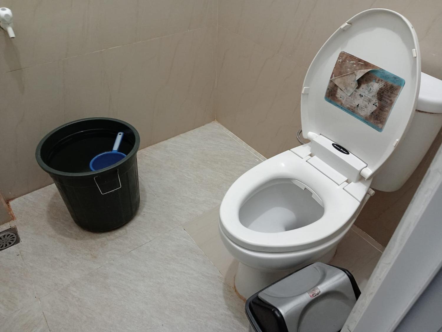 bathroom