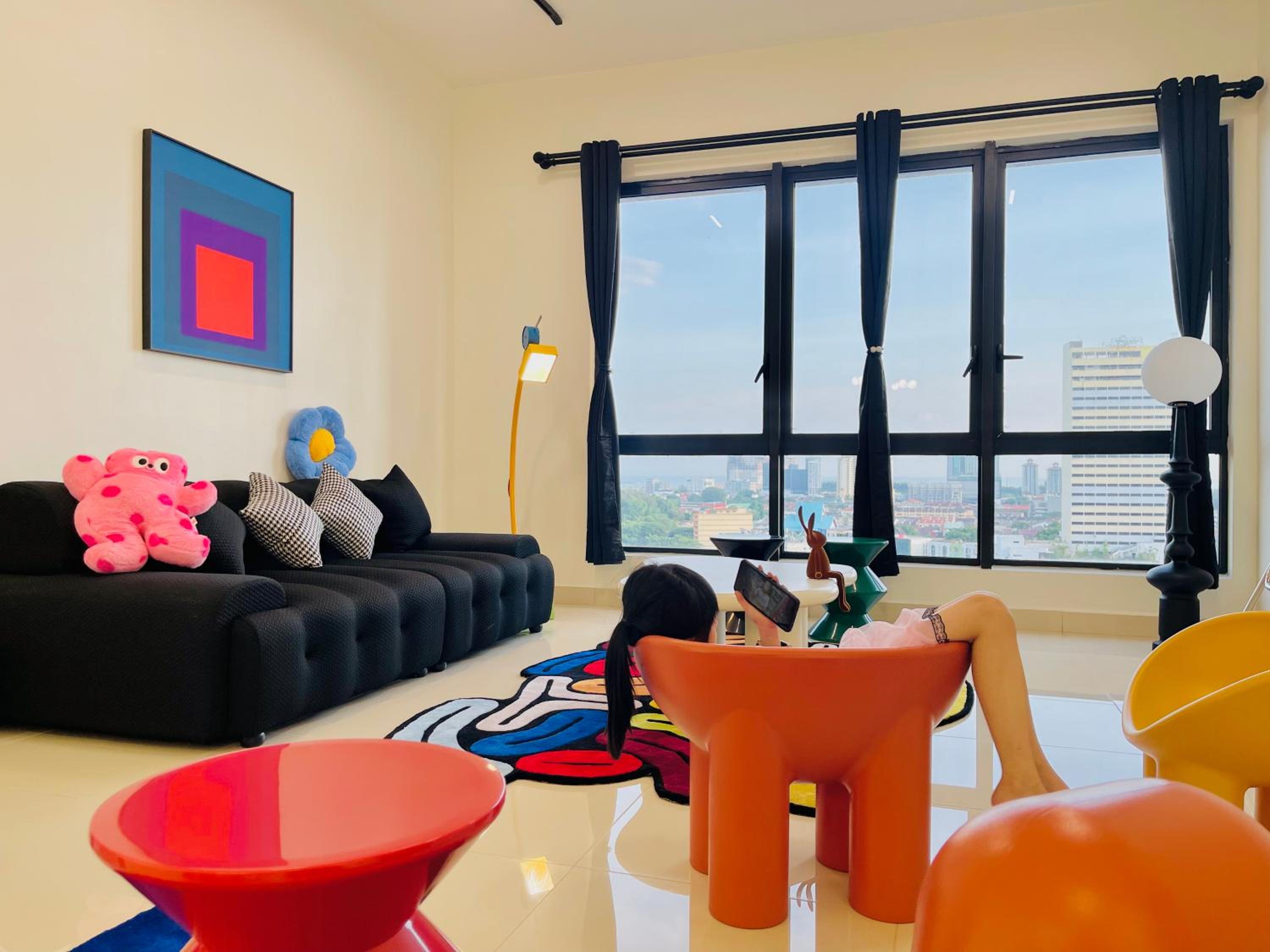 The Apple Residence By Heystay Management photo 7