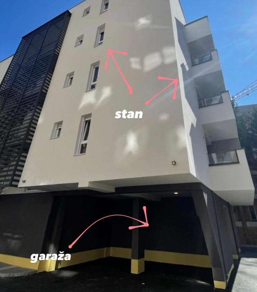 Apartman Apartment Tuzla