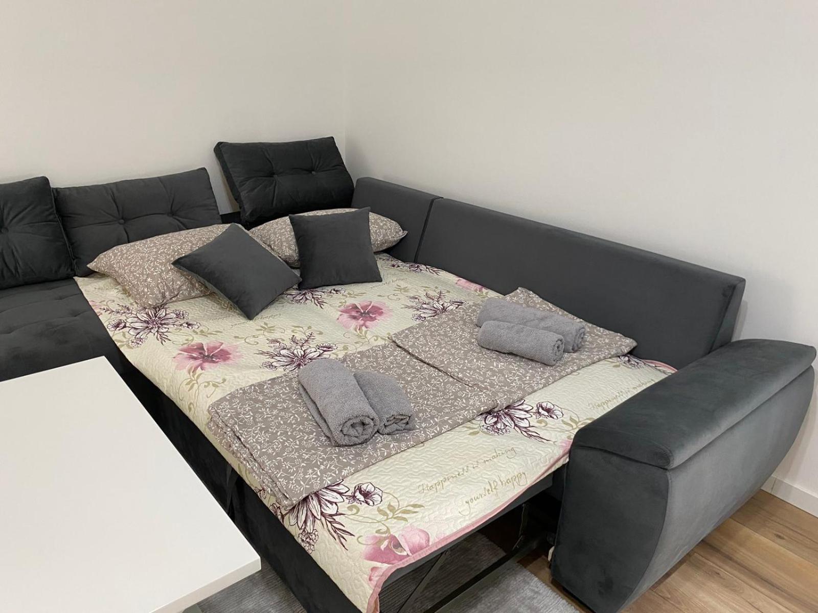 Apartman Apartment Tuzla