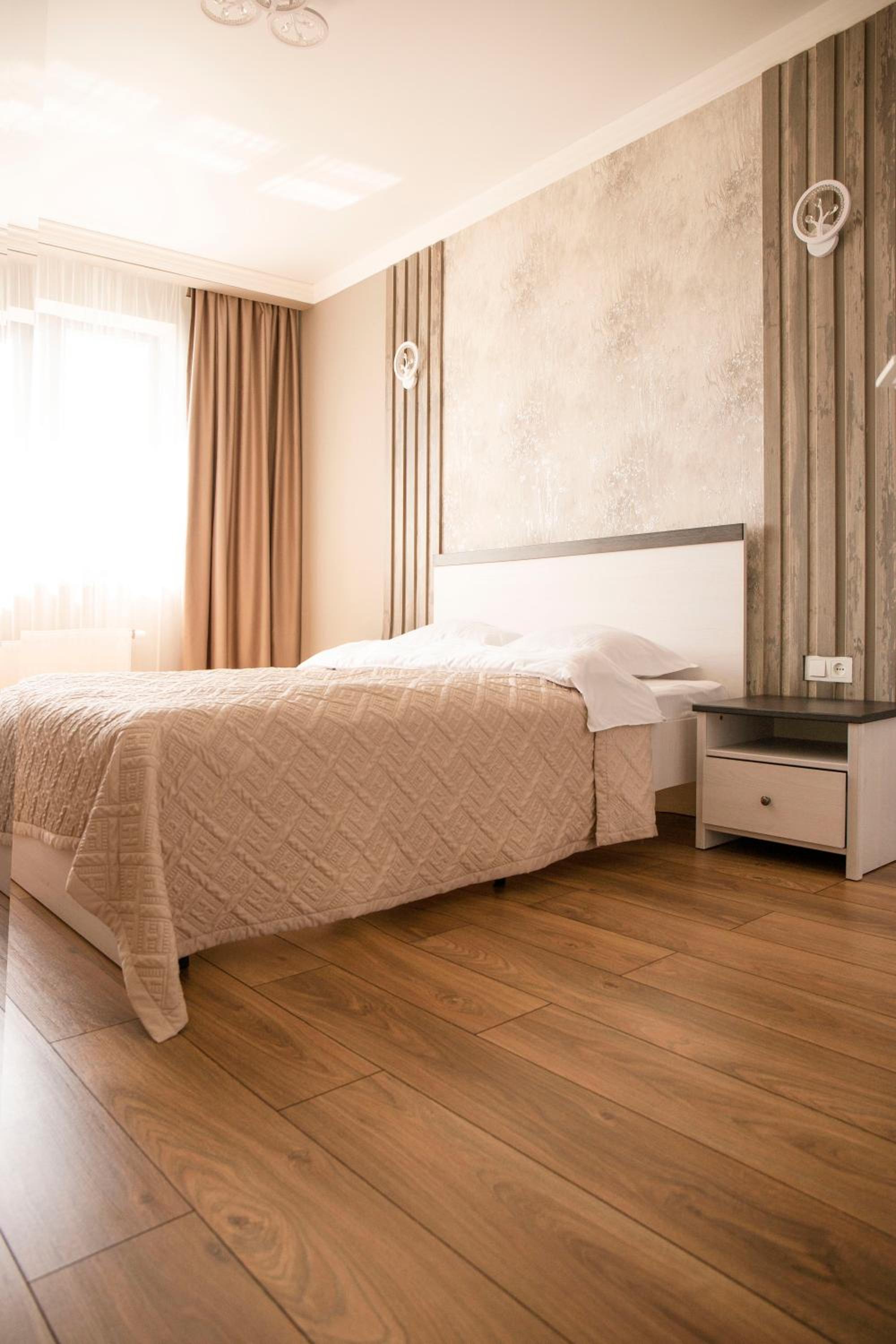 2-room apartment Nest Grand 236 view 2