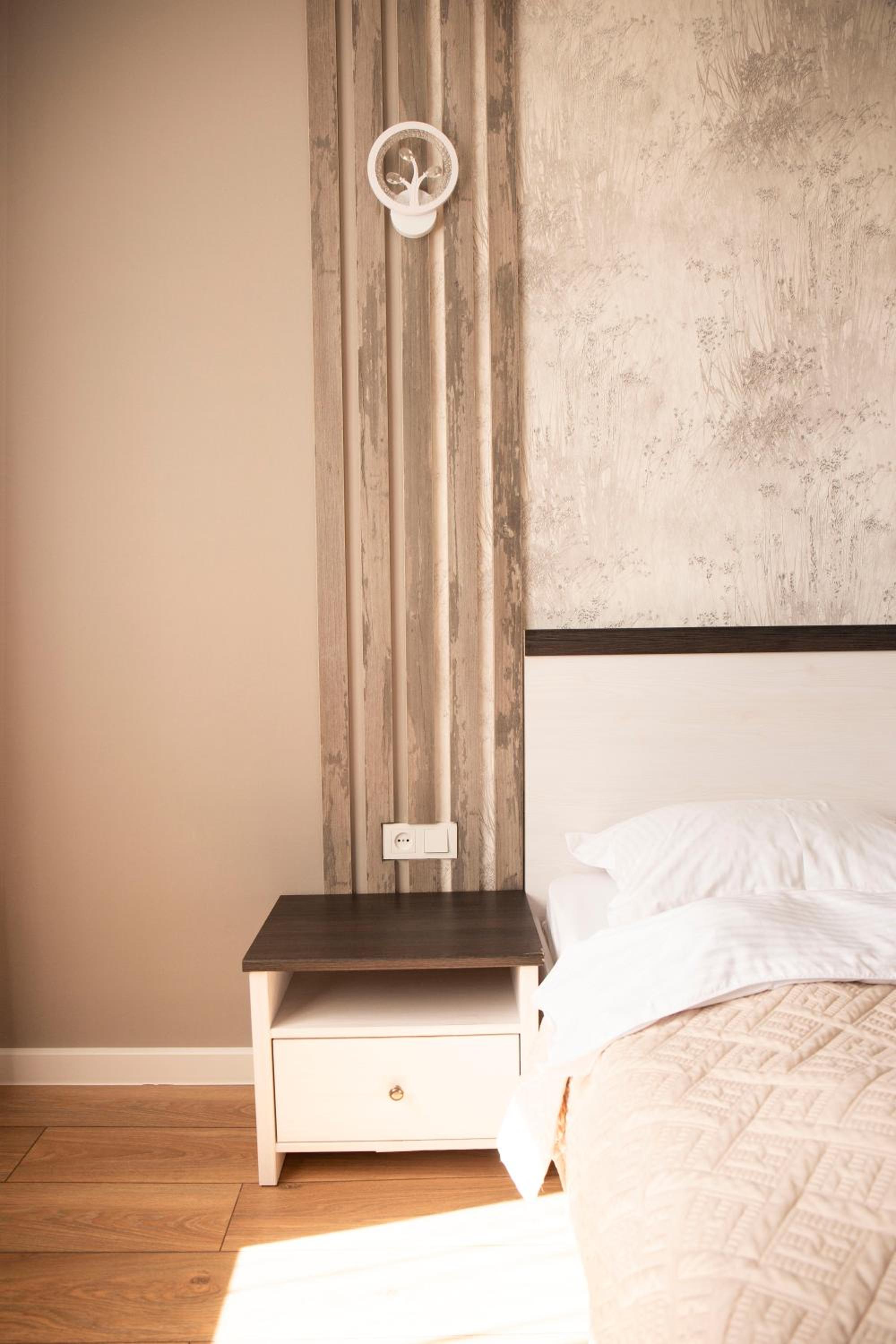 2-room apartment Nest Grand 236 view 3