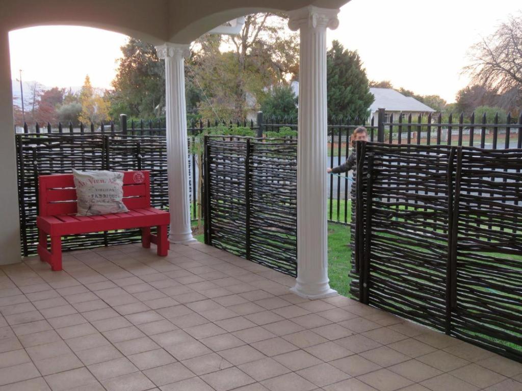 Koraalboom Guesthouse view 3