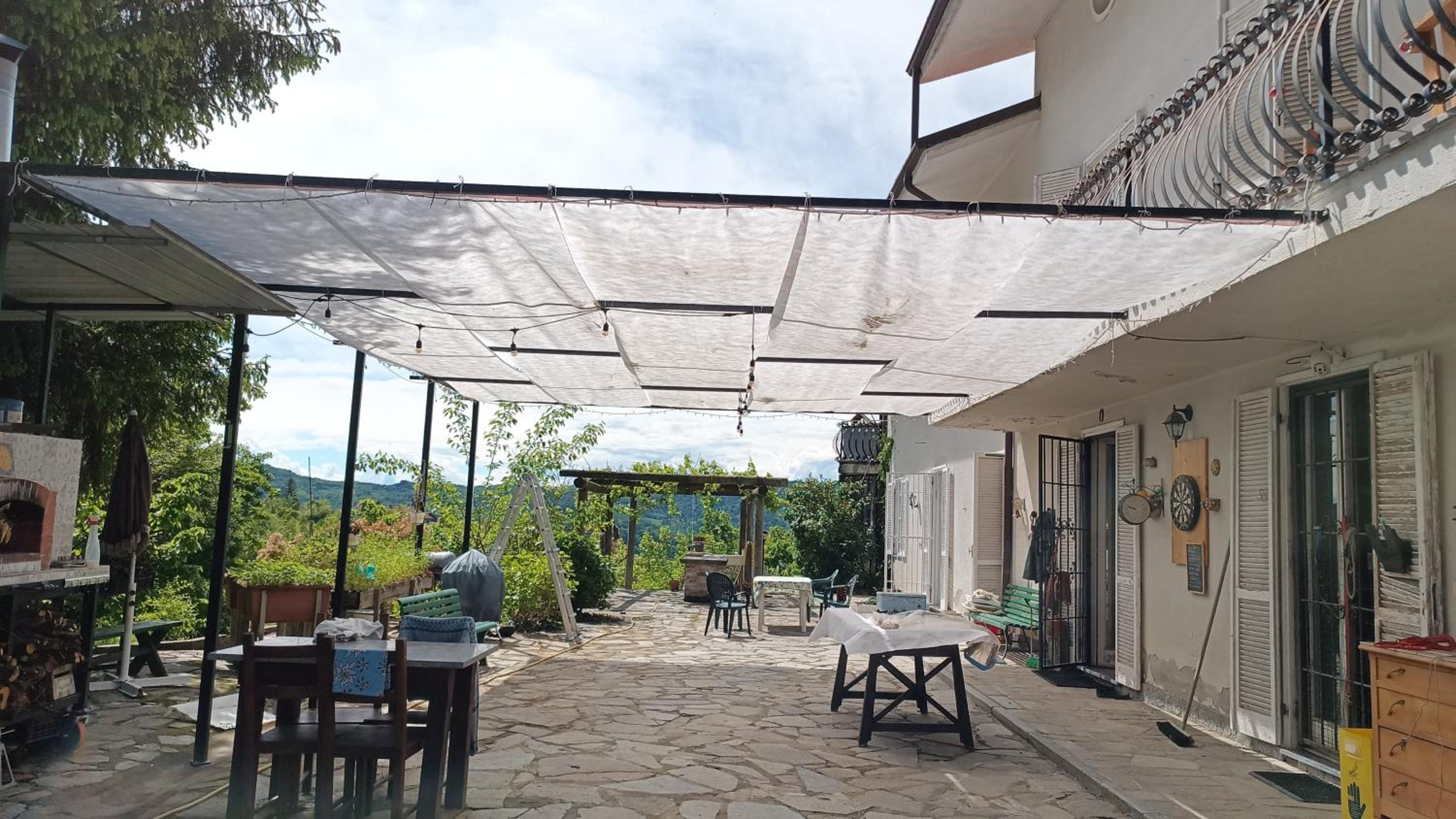suite in cascina affittacamere