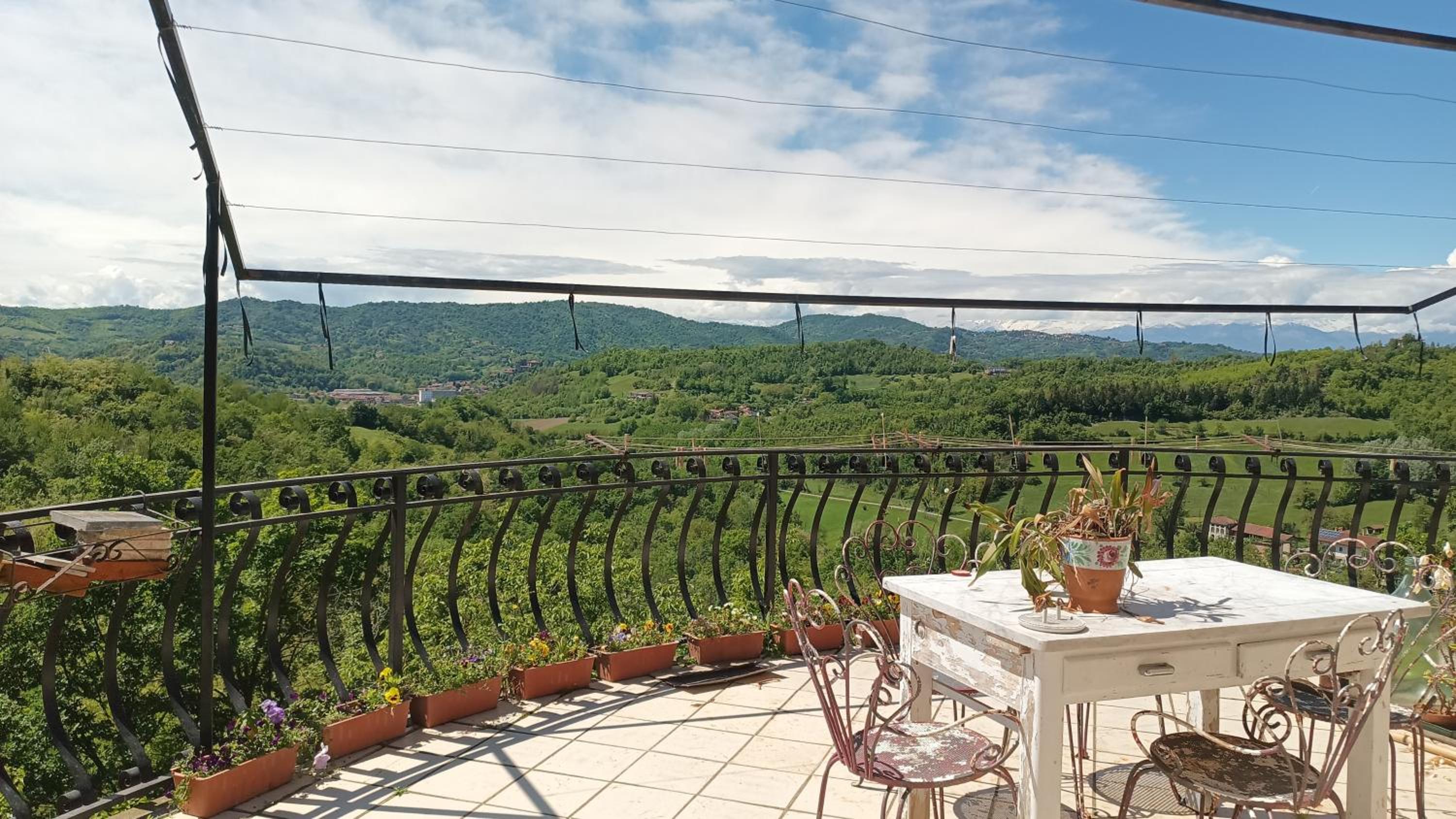 suite in cascina affittacamere