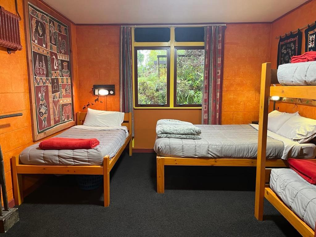 Global Village Travellers Lodge