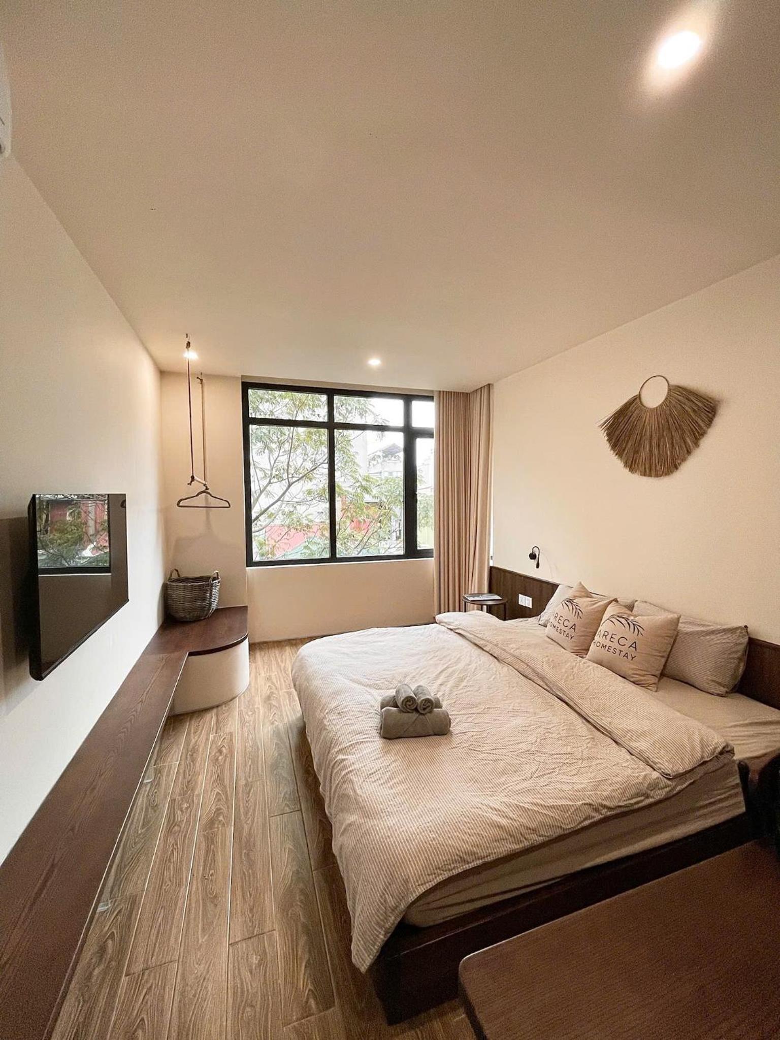 Areca Premium Homestay & Spa Ba Đình