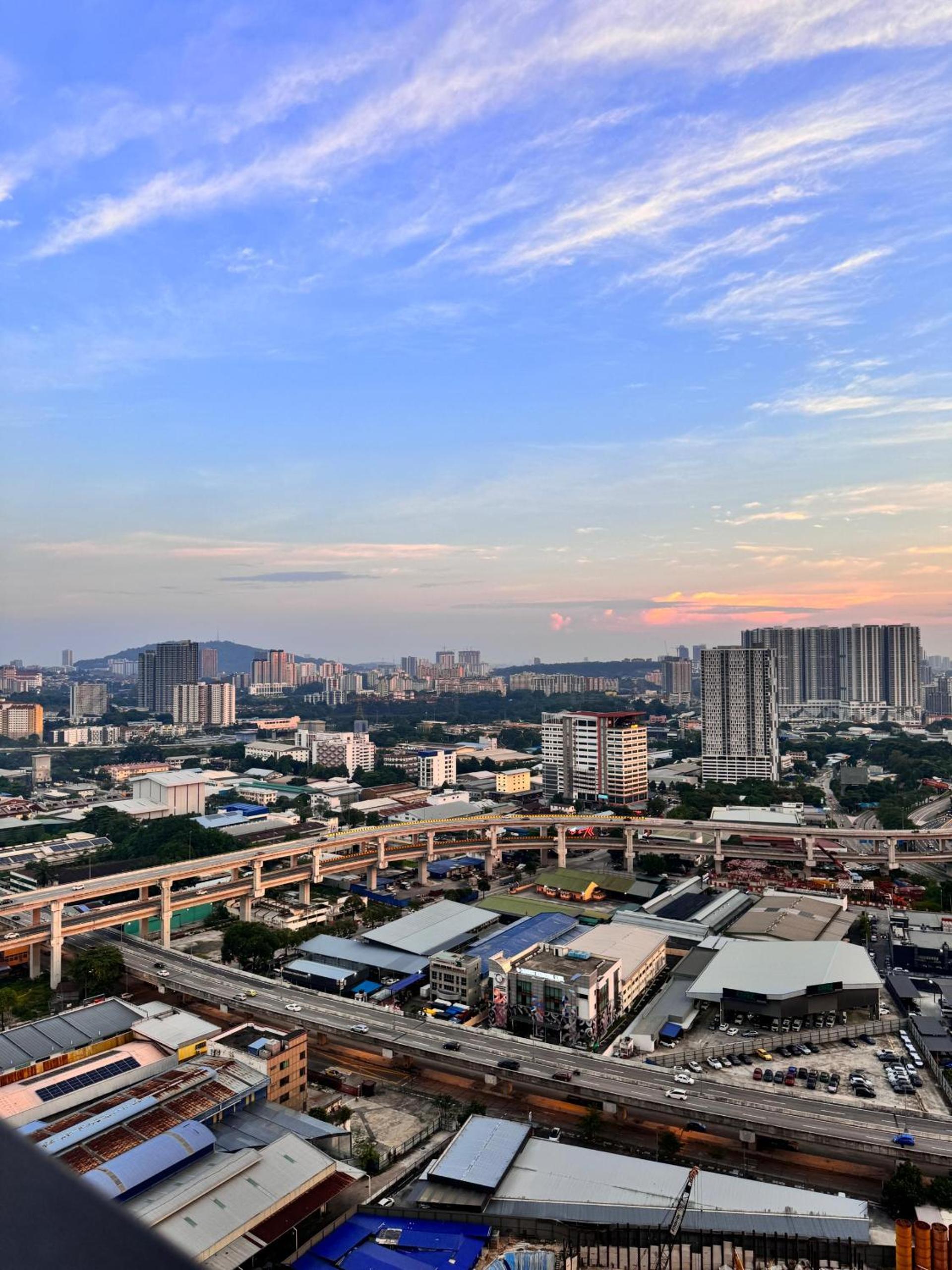 TRION kLCC BY ABM UNIQUE HOME