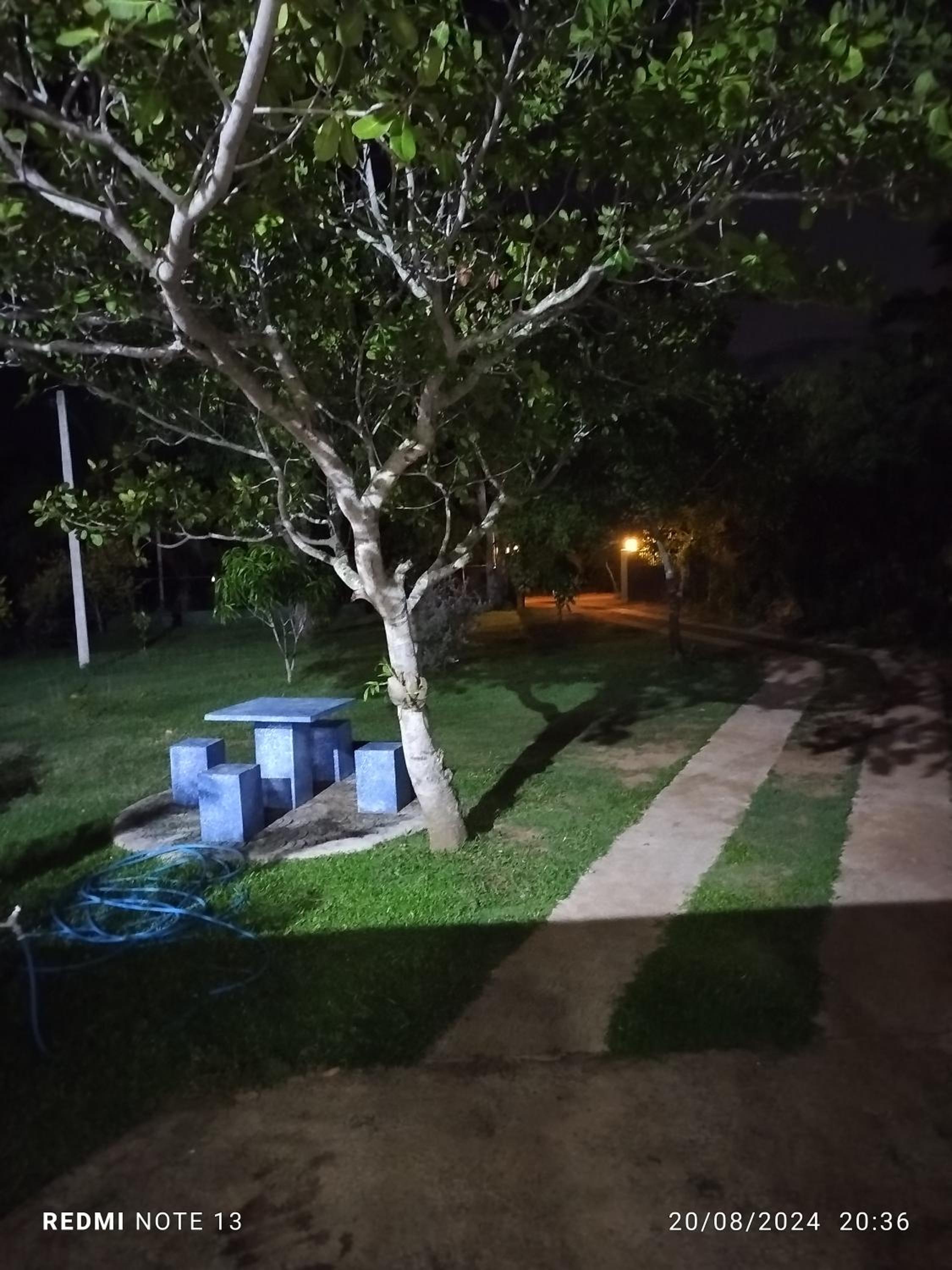 Wilpattu Gagana guest view 2