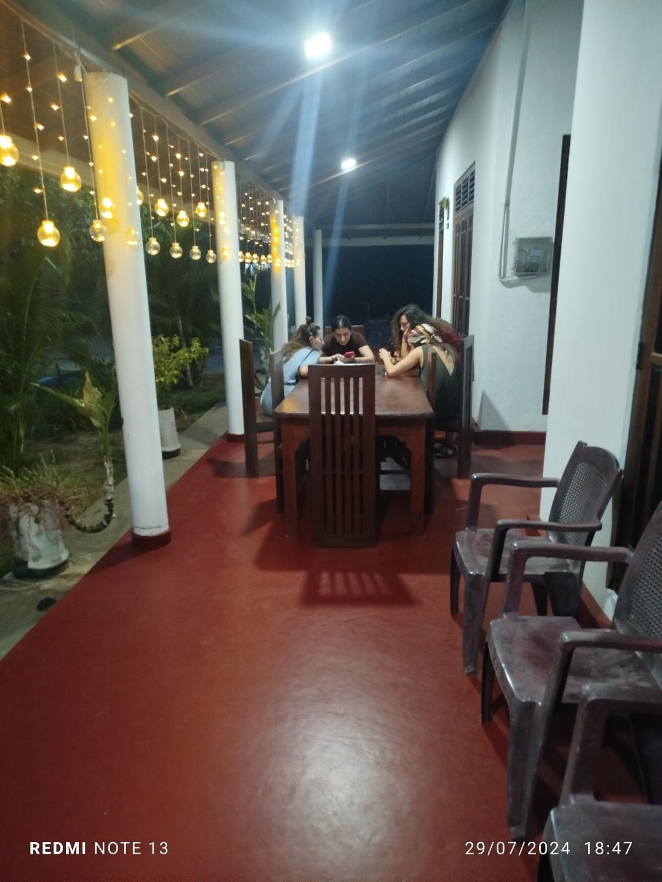 Wilpattu Gagana guest view 3