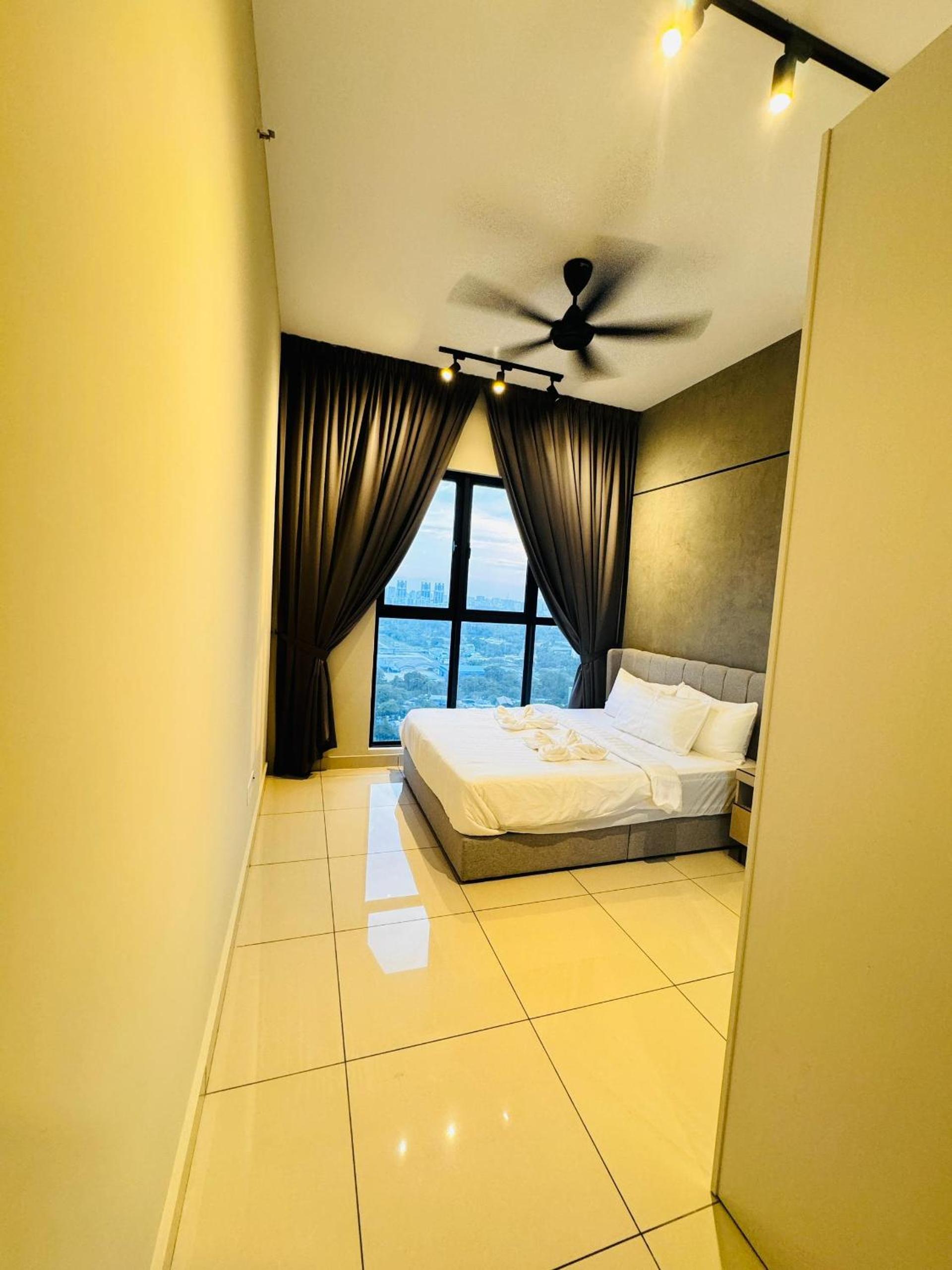 TRION kLCC BY ABM UNIQUE HOME