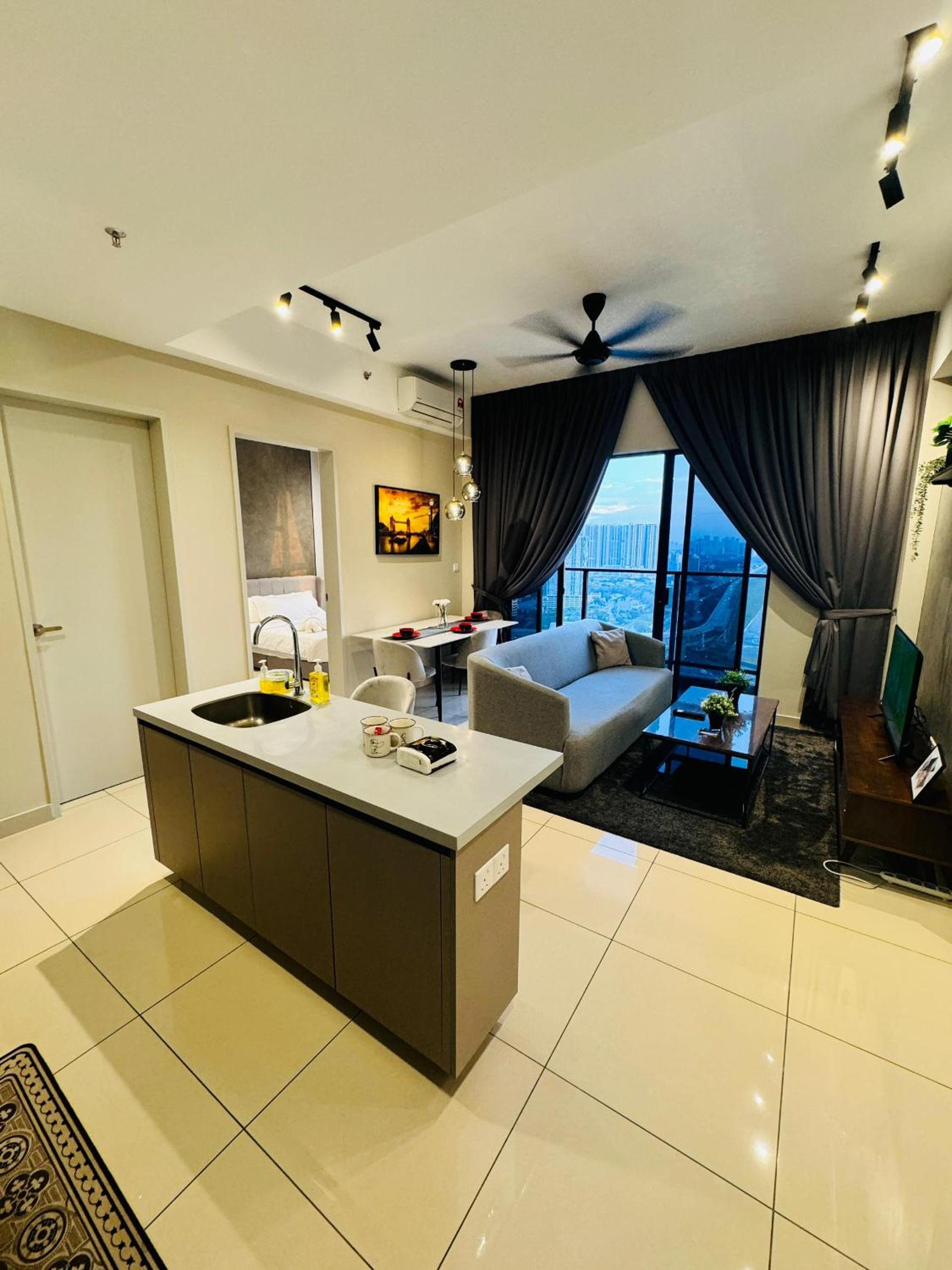 TRION kLCC BY ABM UNIQUE HOME
