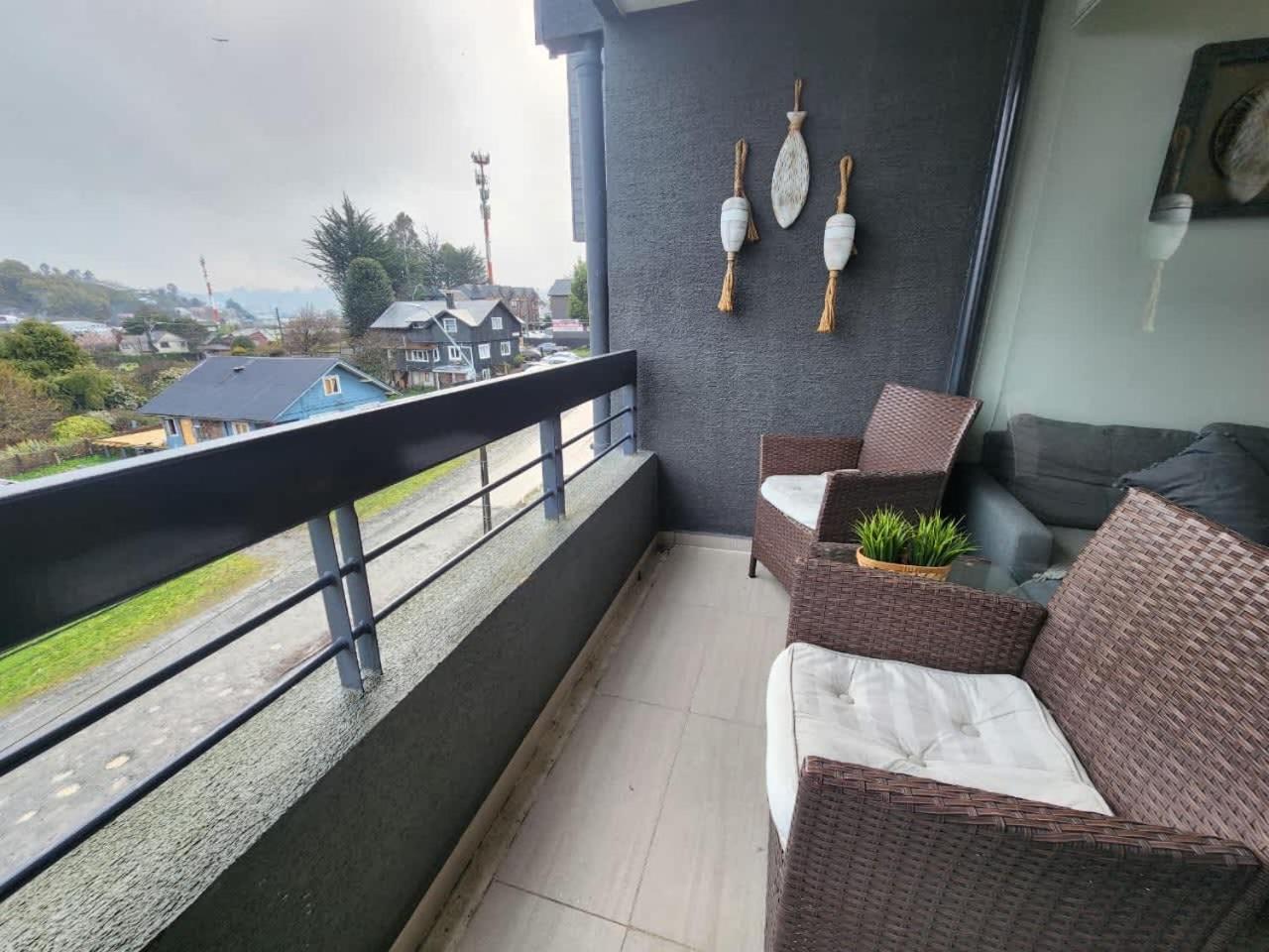HOM I PRECIOSO Depto 1D1B en Pto Varas con parking