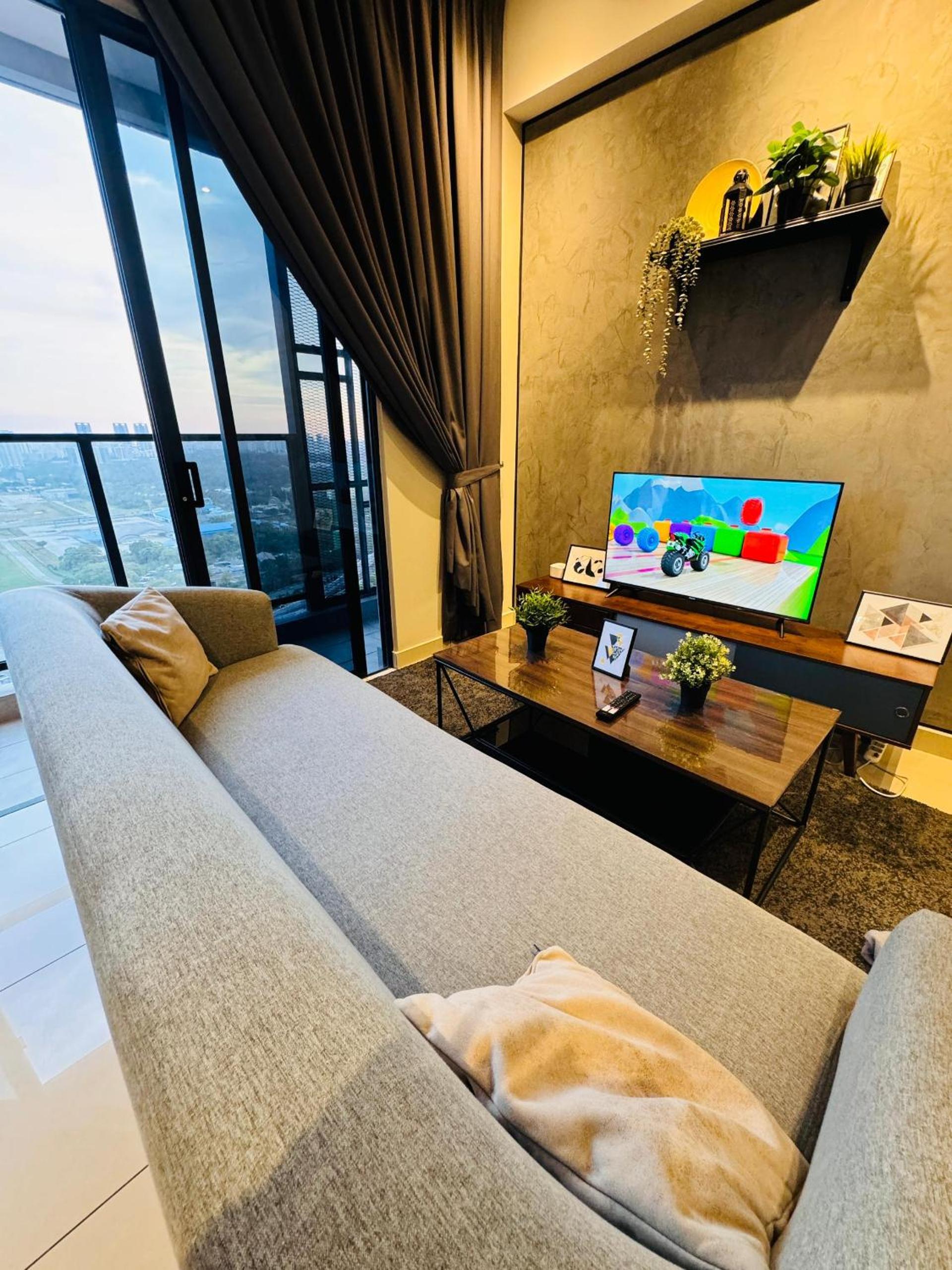 TRION kLCC BY ABM UNIQUE HOME