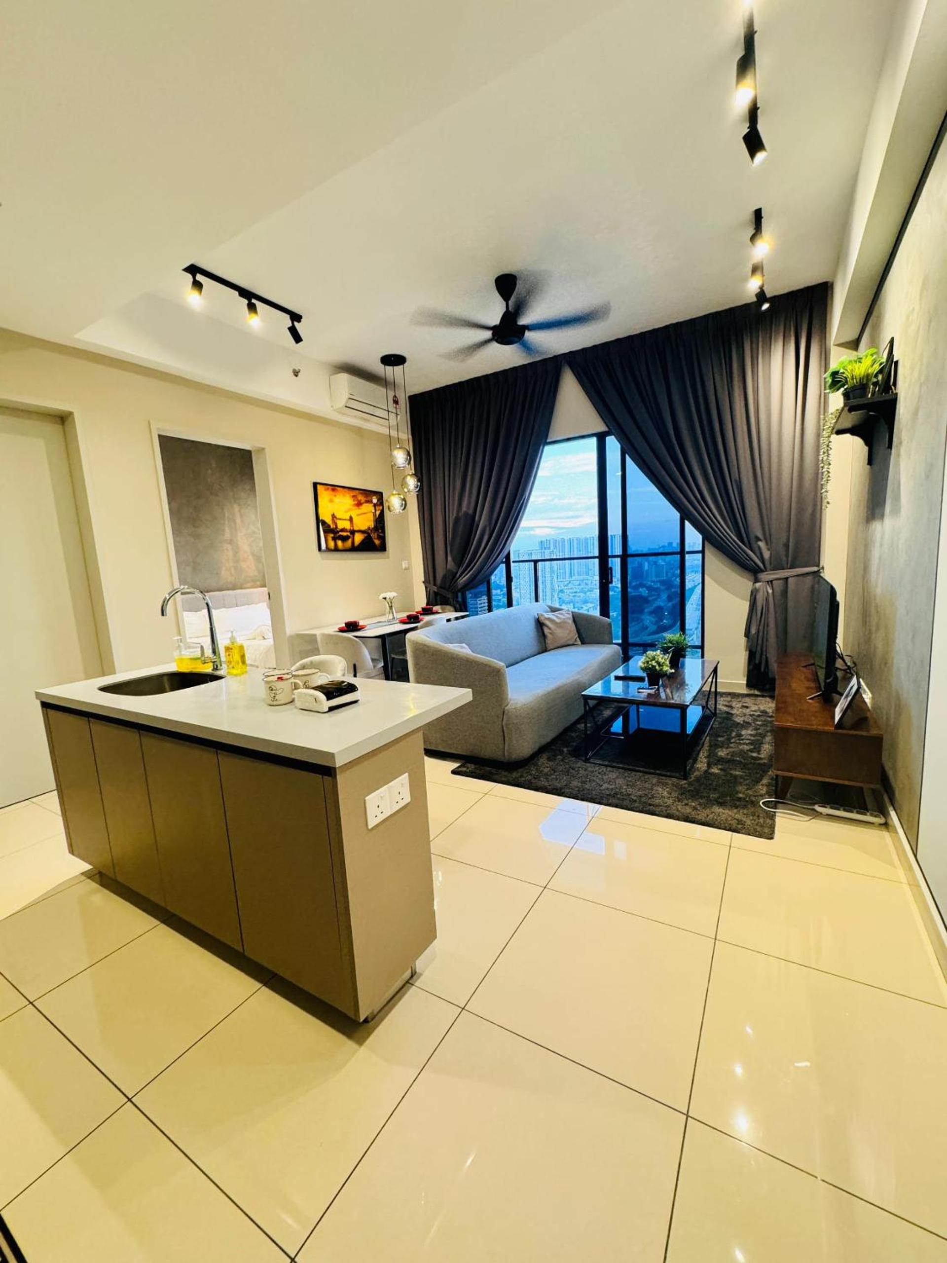 TRION kLCC BY ABM UNIQUE HOME