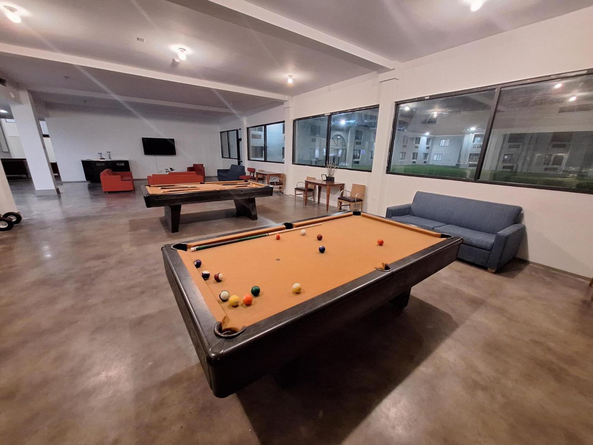 activities & amenities