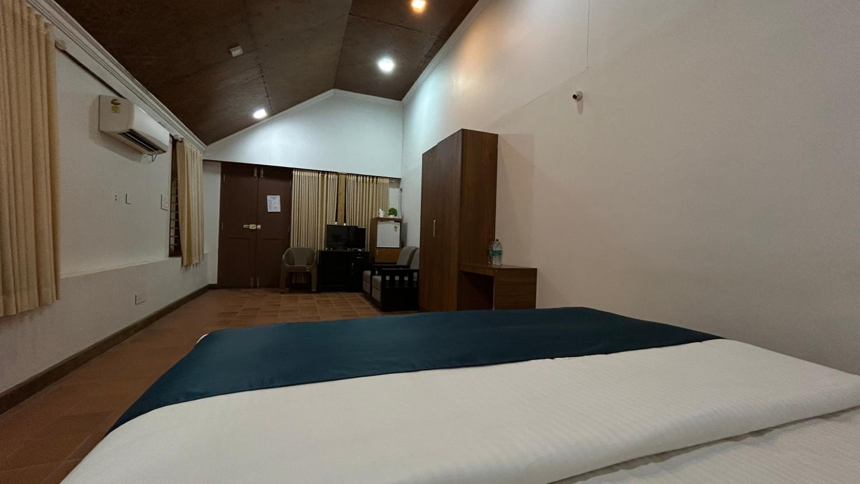 ART Marari Beach house view 4