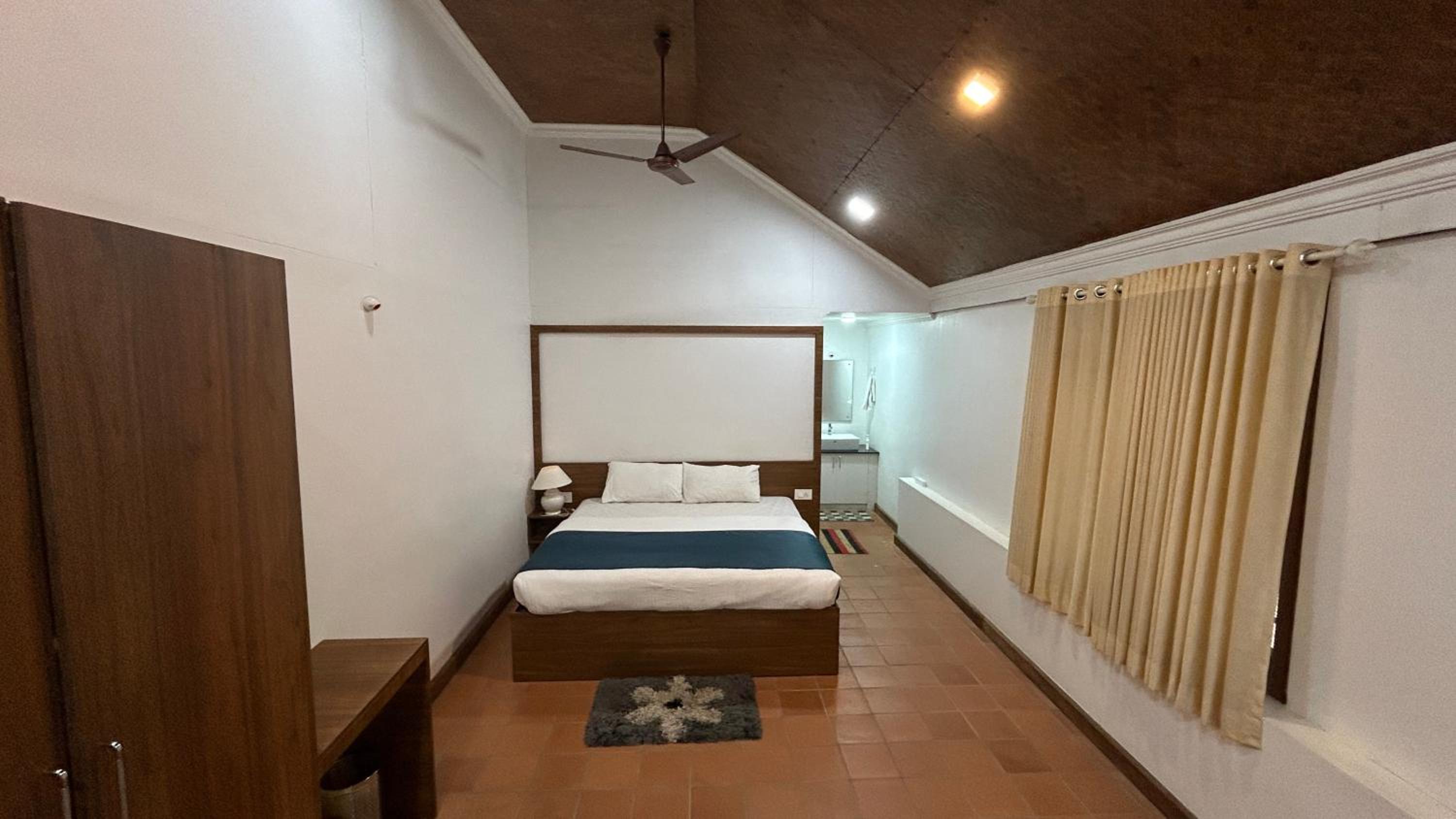 ART Marari Beach house view 2