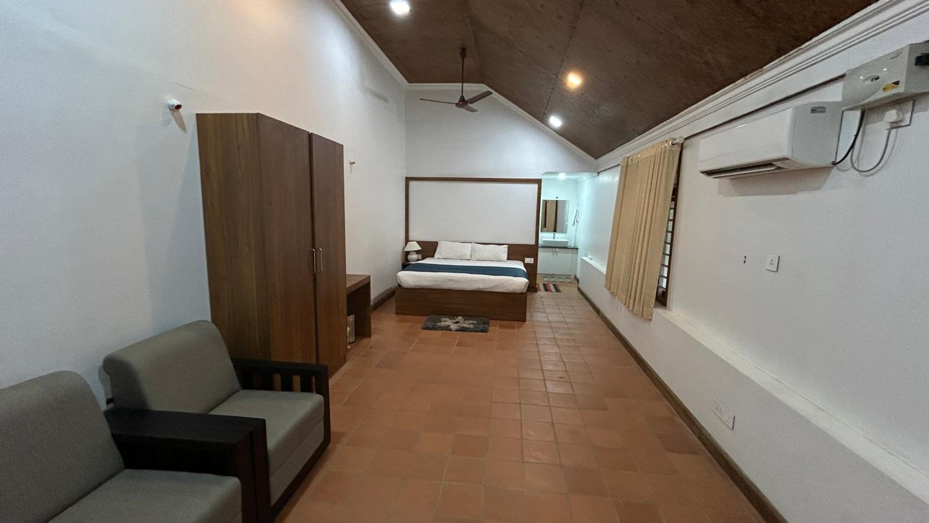 ART Marari Beach house view 3