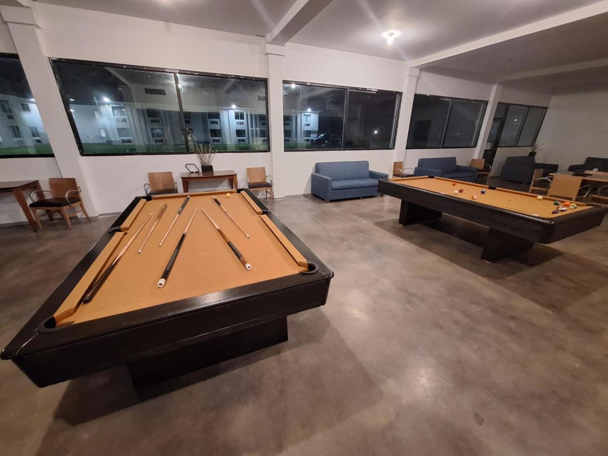 activities & amenities