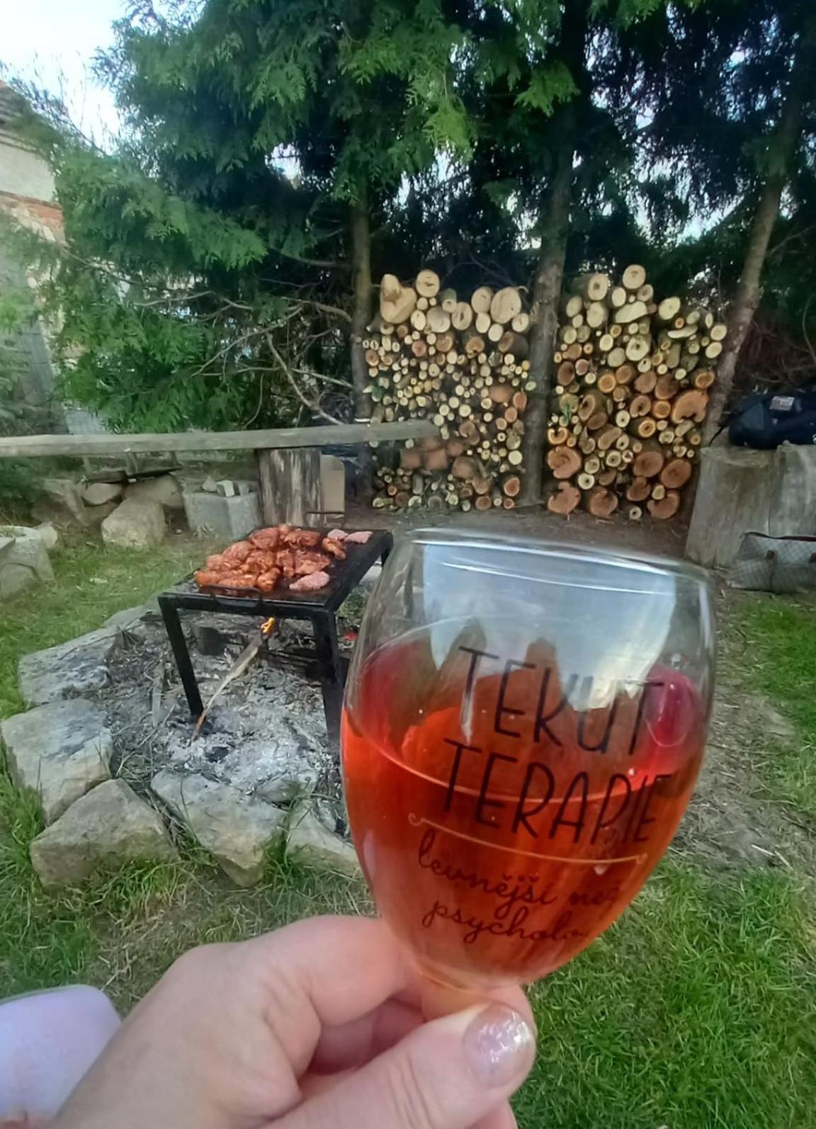 Ubytování u Sýkorky