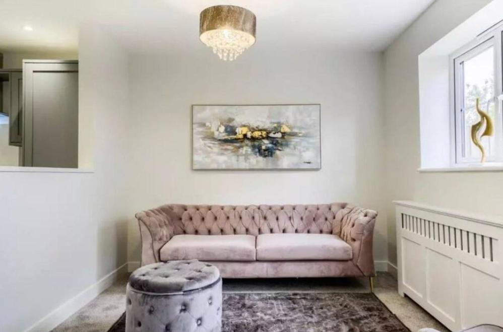 A luxurious escape from the City