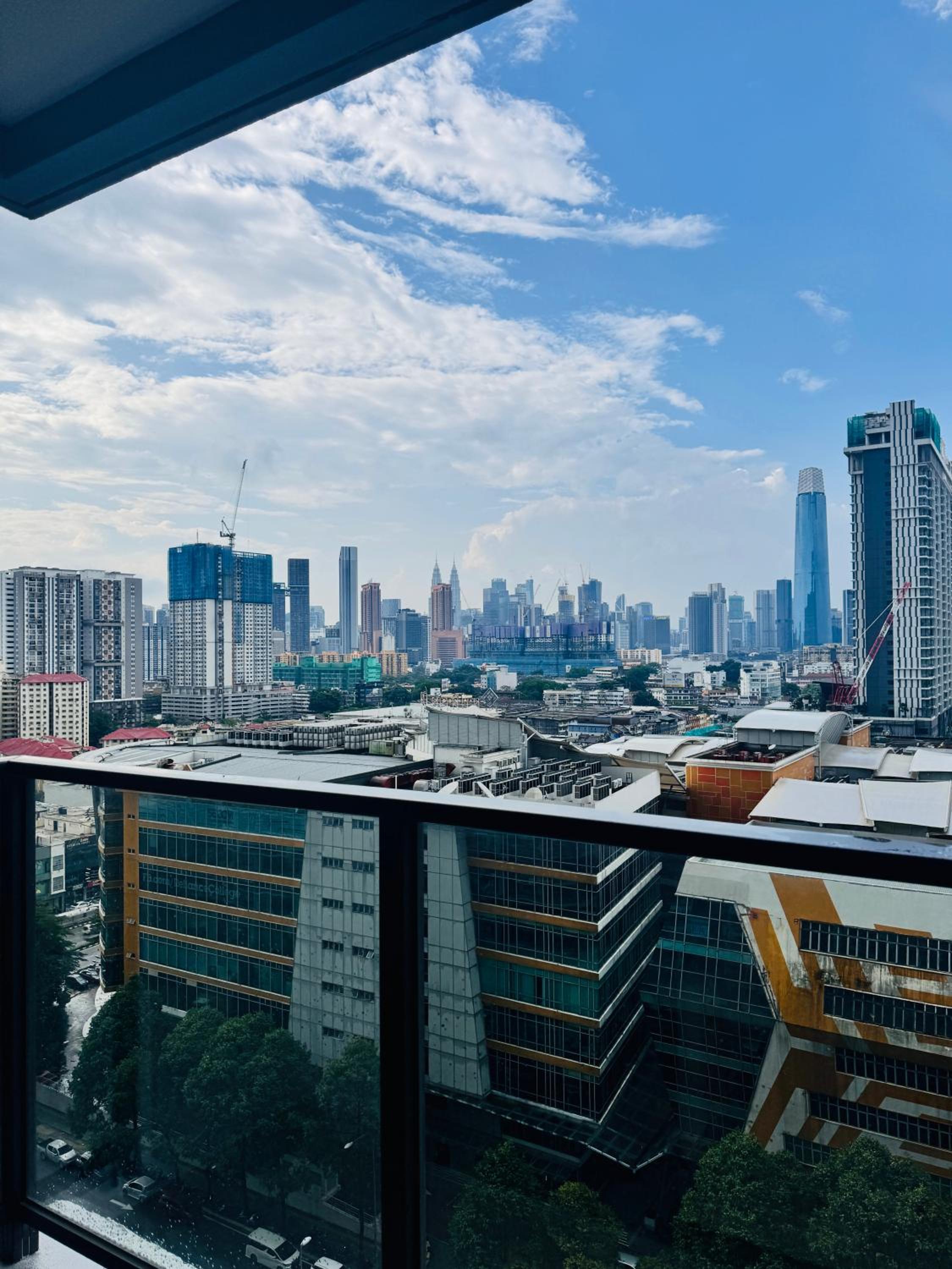 TRION kLCC BY ABM UNIQUE HOME
