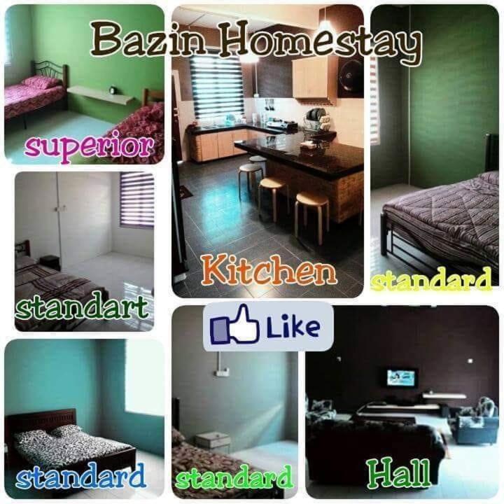 Bazin Homestay Teluk Kemang photo 1
