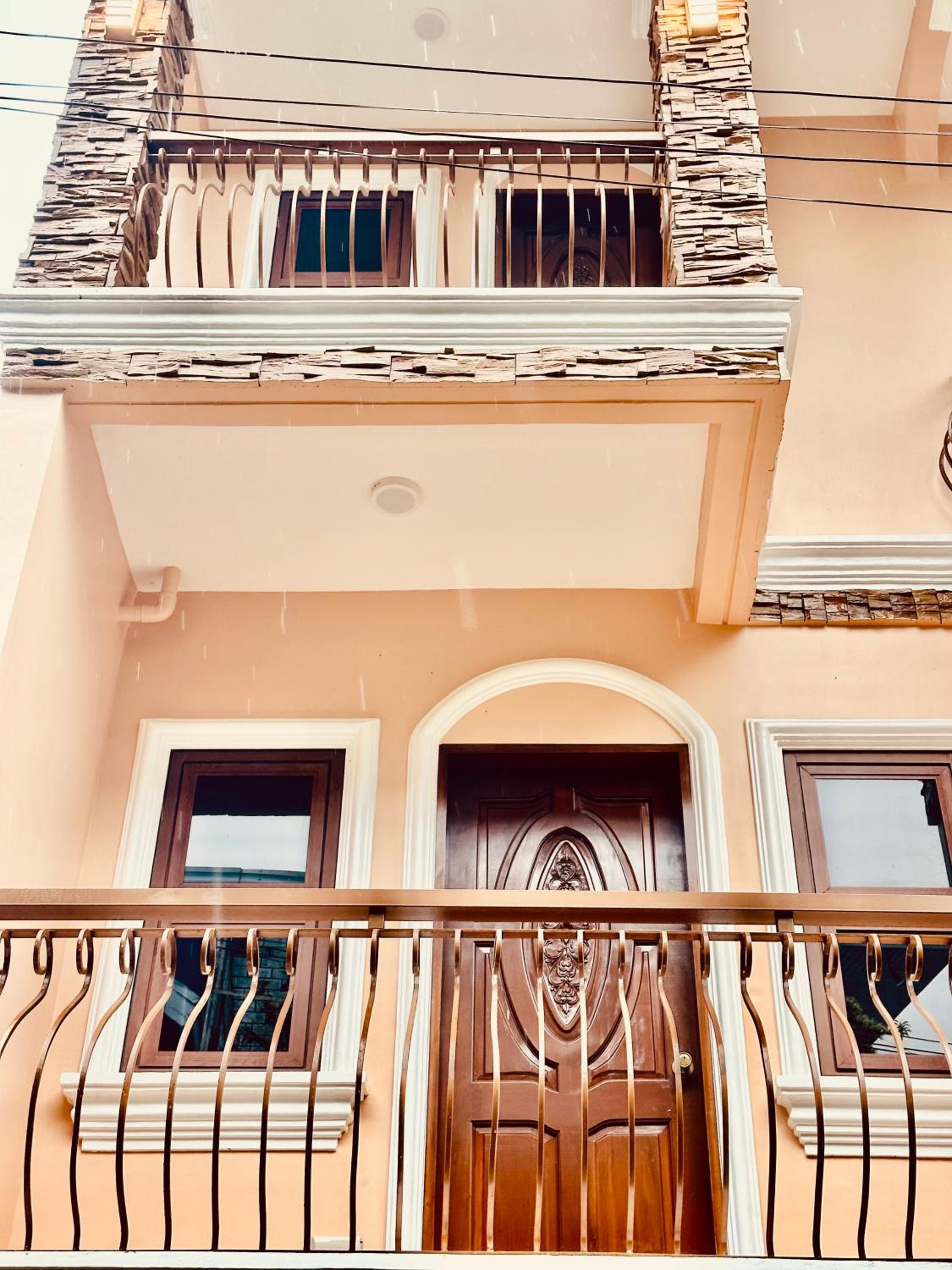 David-Cornelia Apartelle-Baguio