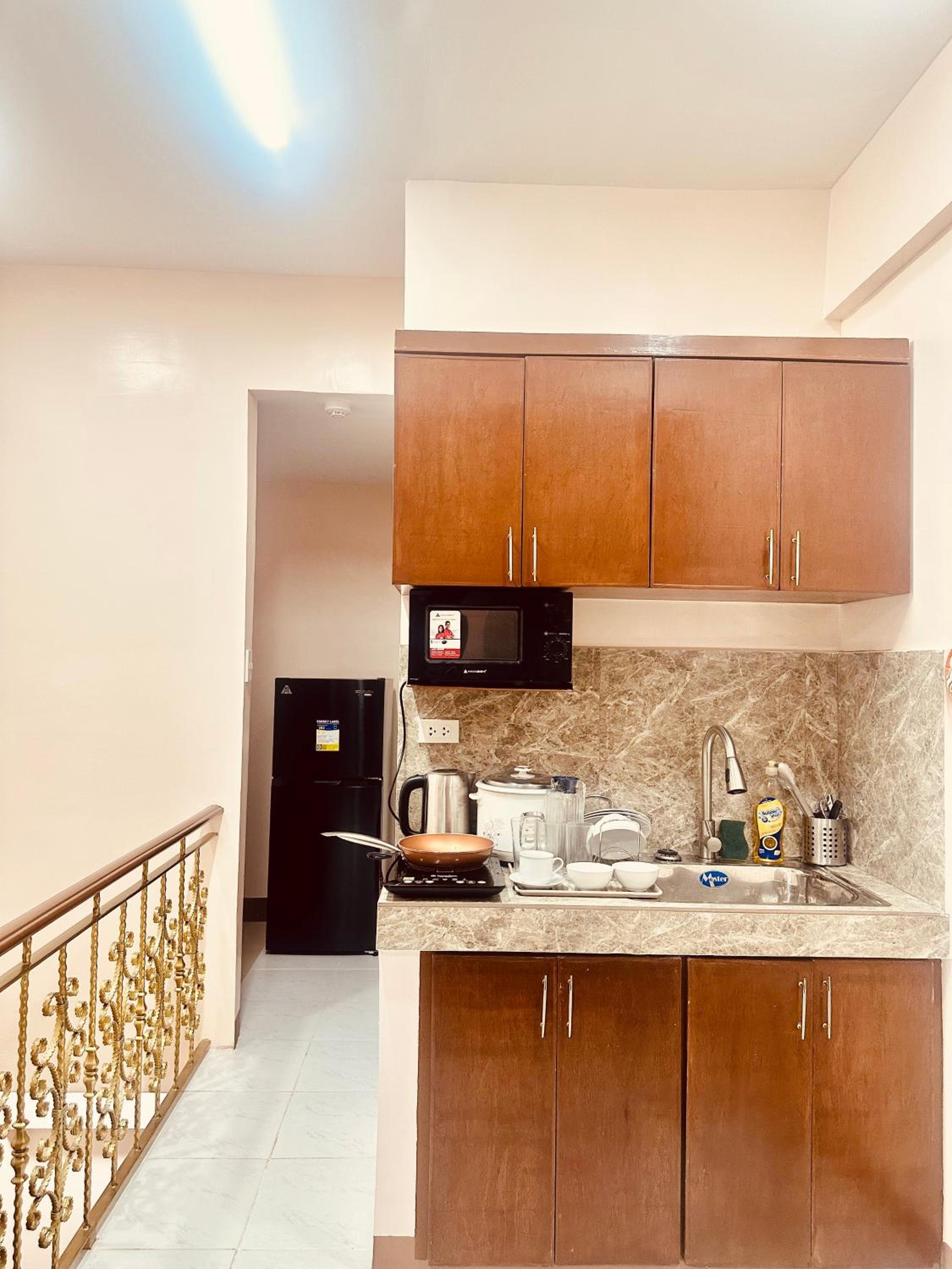 David-Cornelia Apartelle-Baguio