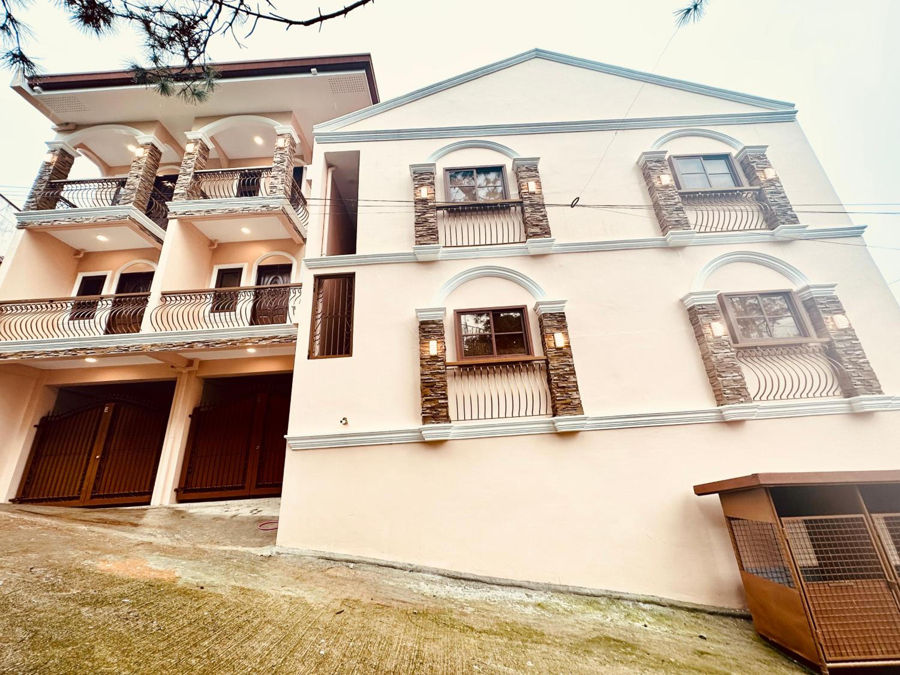 David-Cornelia Apartelle-Baguio