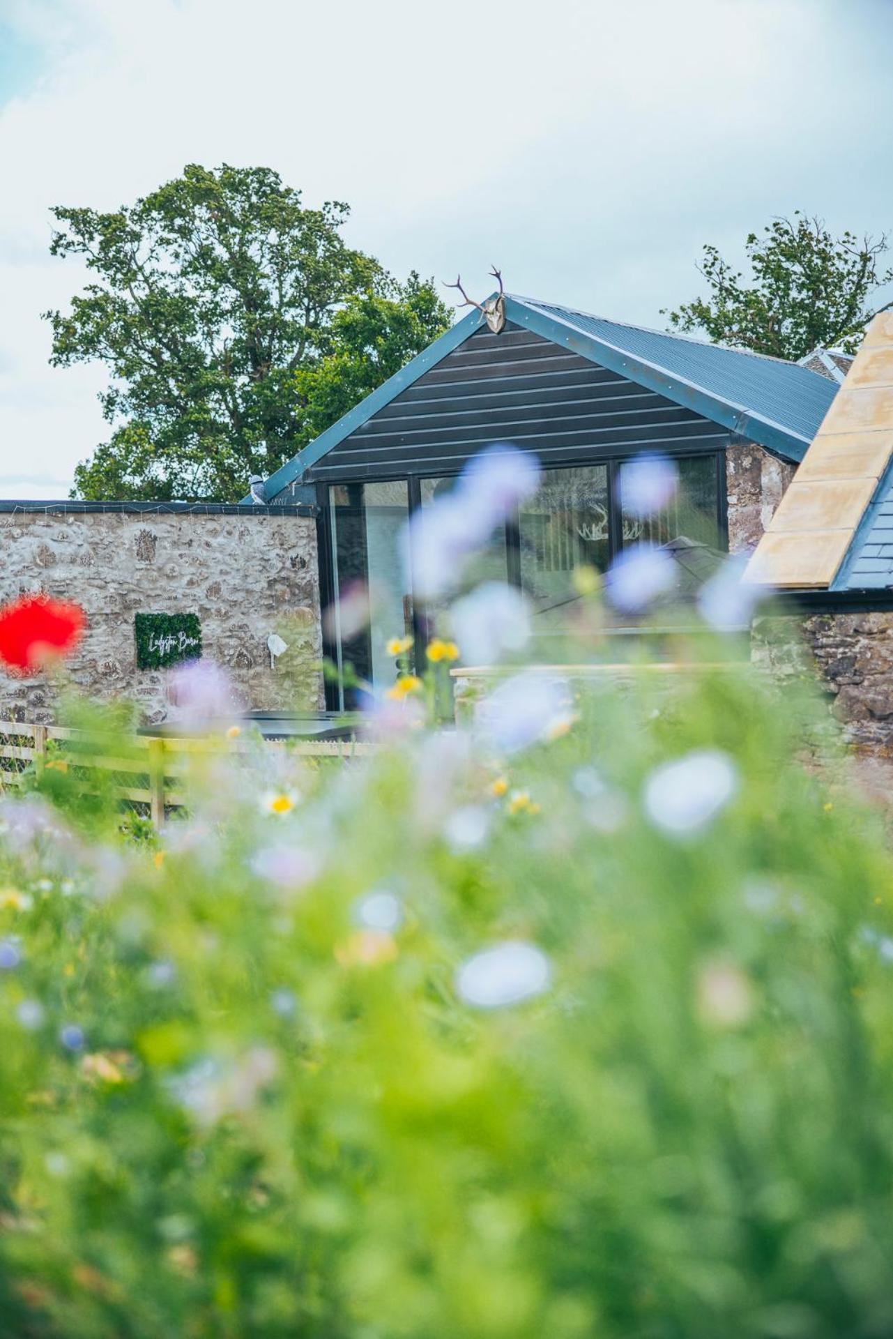 Hotel Ladyston Barn