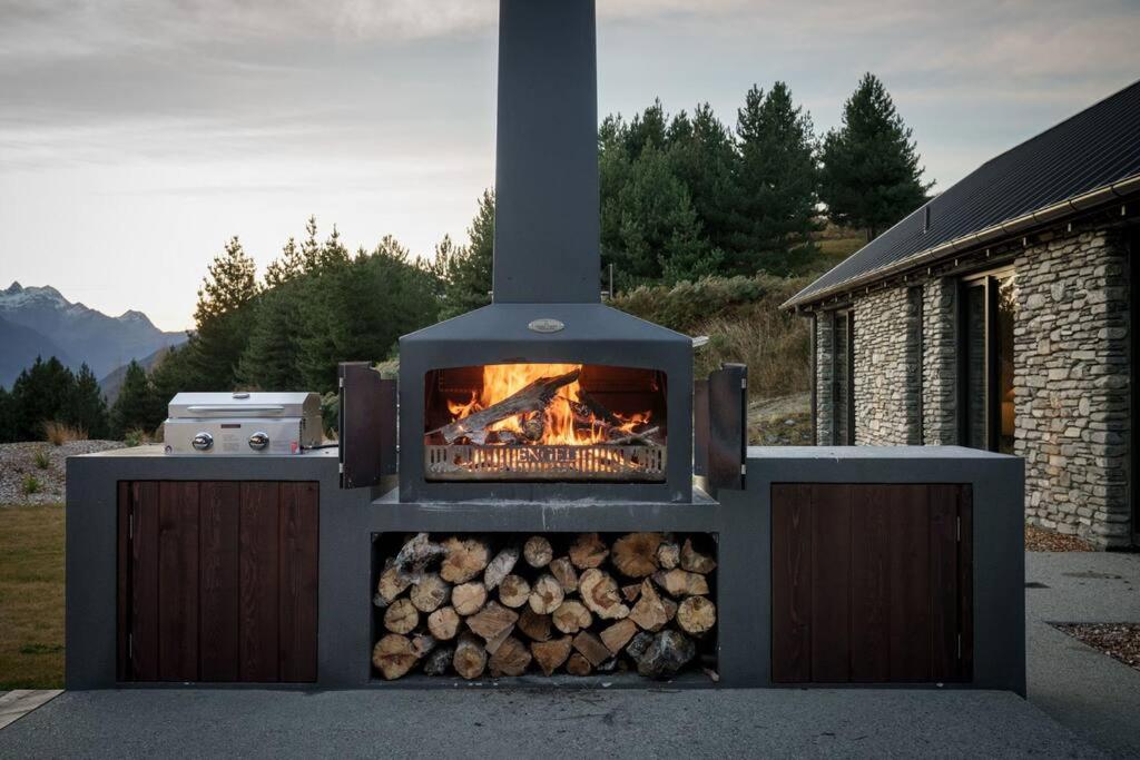 Whenua Lodge - Our Land Lodge view 4