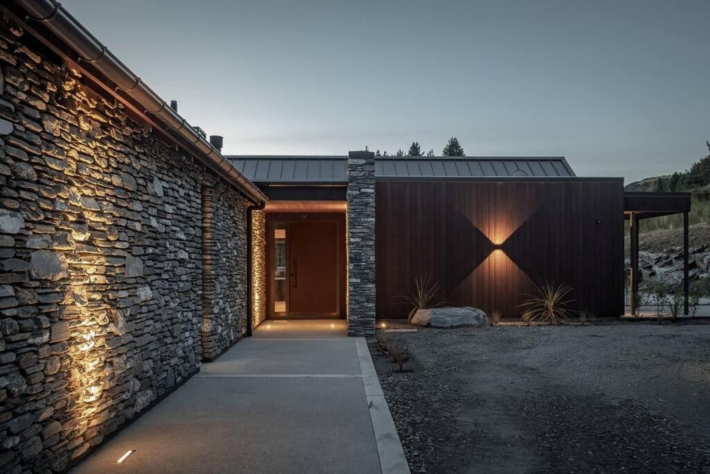 Whenua Lodge - Our Land Lodge view 3