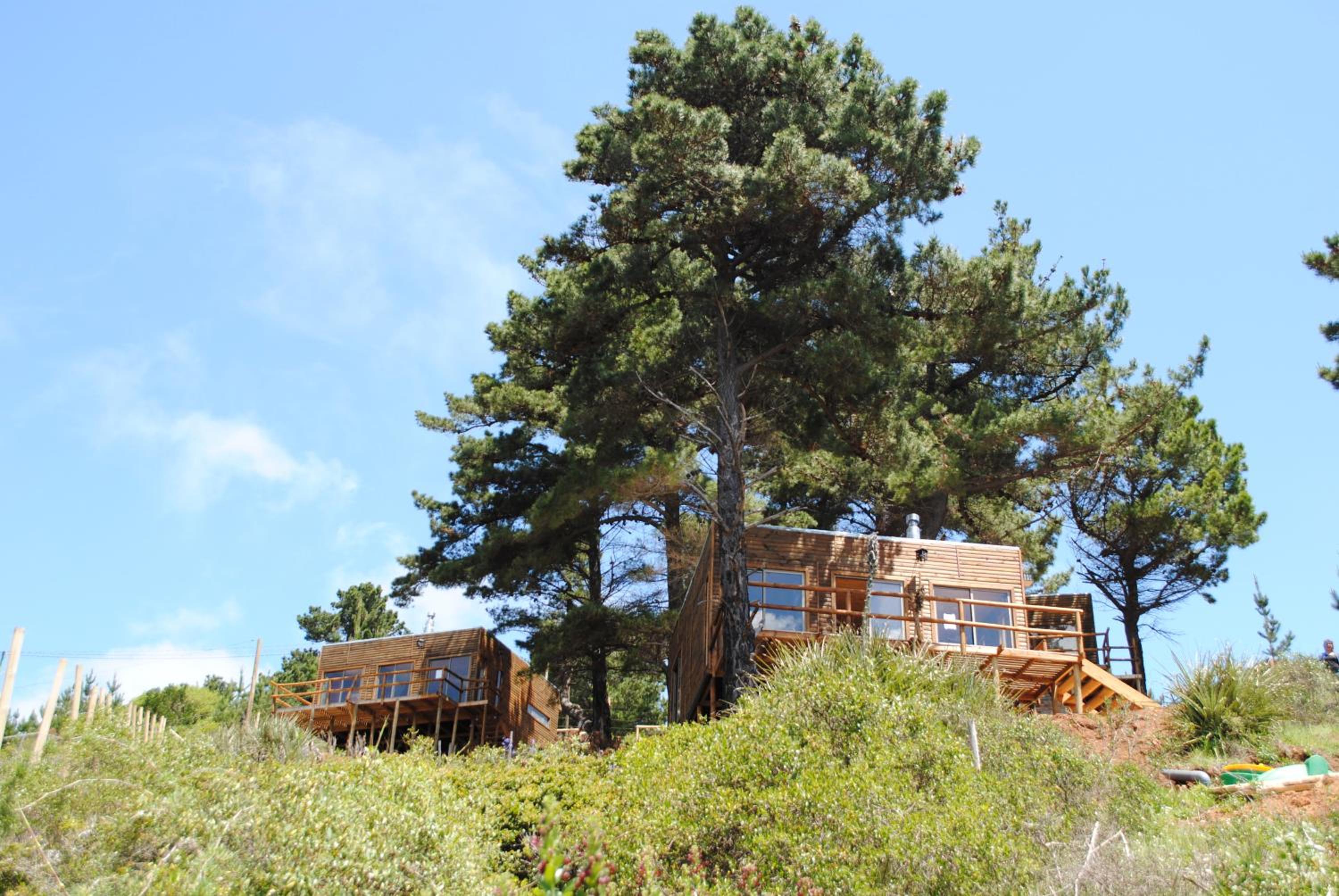 Cabañas & SPA Carilafquen