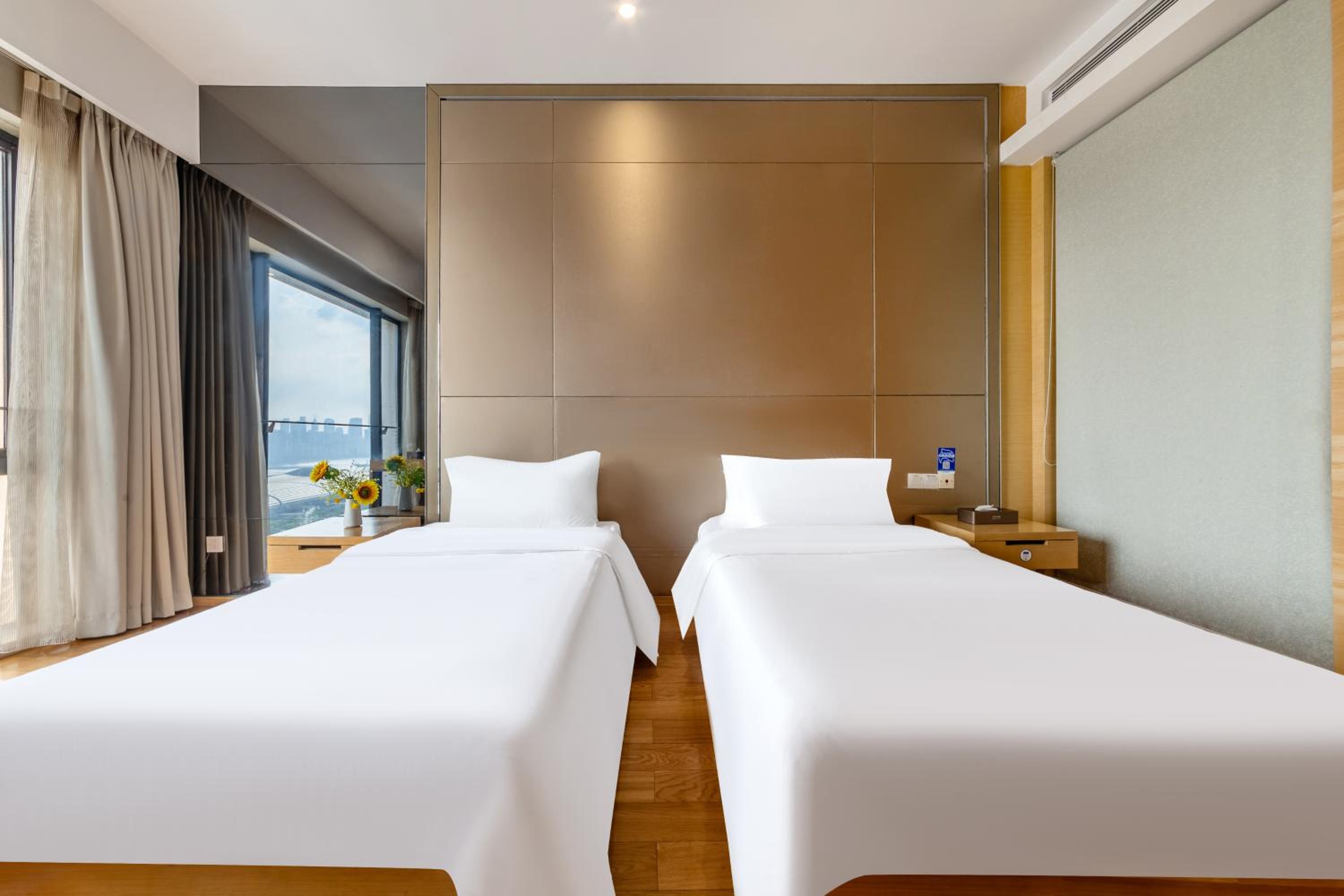 Guangzhou City Inn Hotel Apartment Pazhou