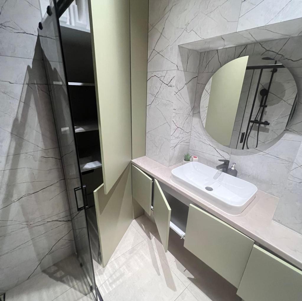 Cozy apartment Vilnius view 2