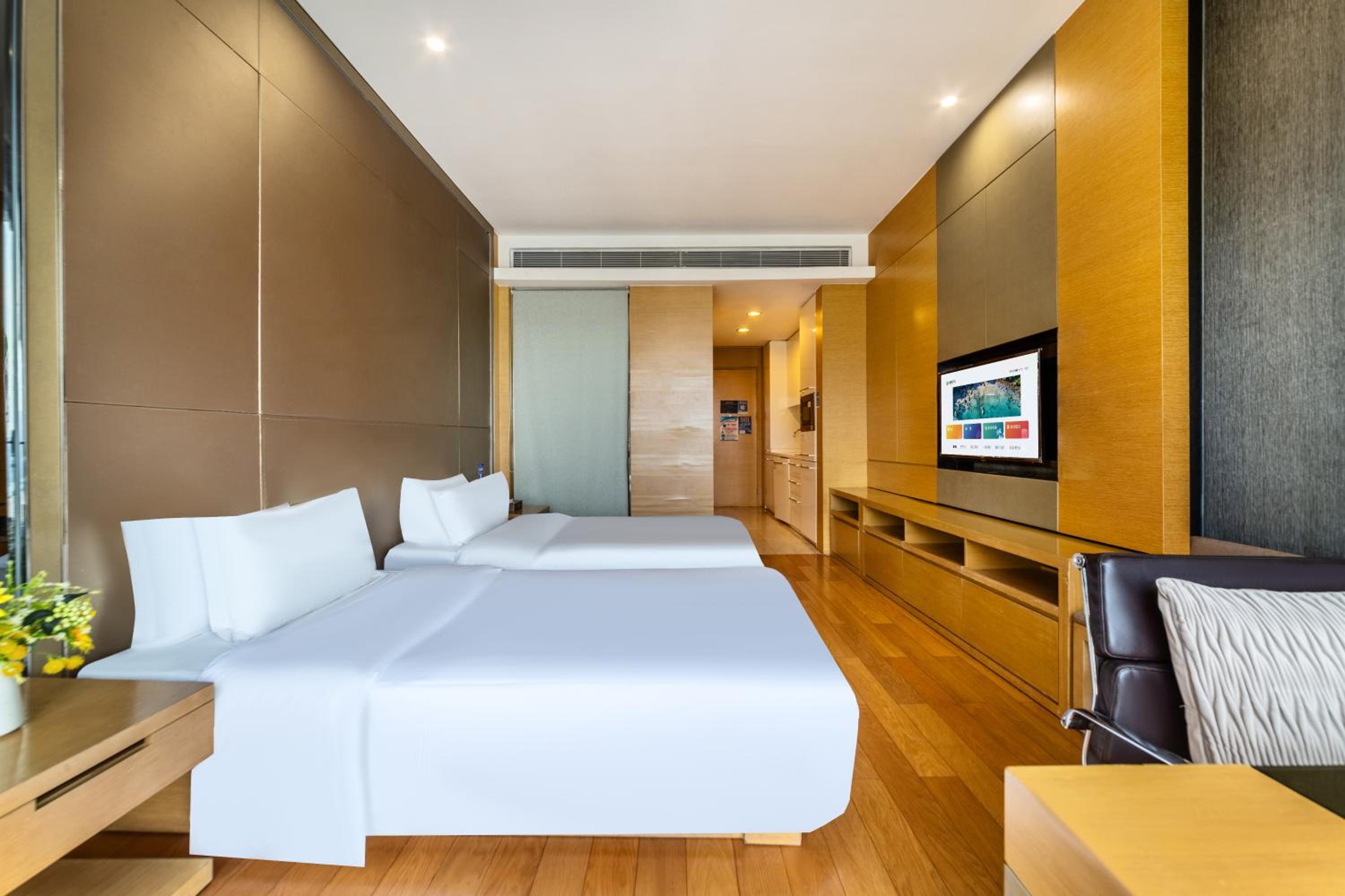 Guangzhou City Inn Hotel Apartment Pazhou